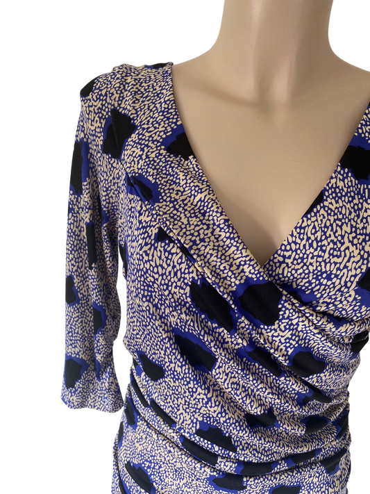 Diane von Furstenberg jurk S