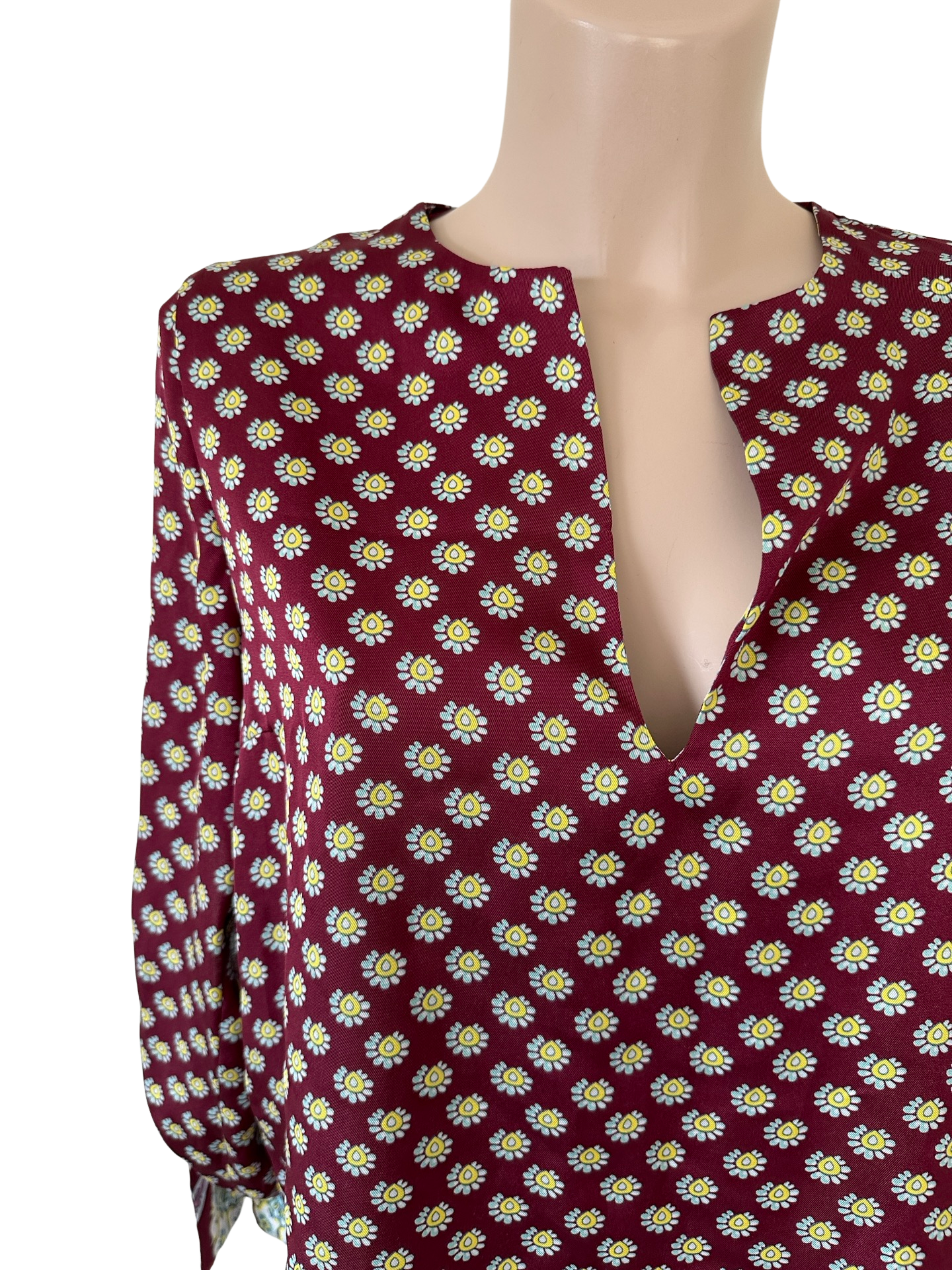 Pinko shirt lange mouw XS