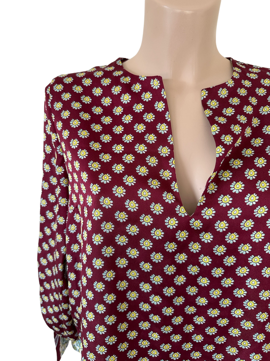 Pinko shirt lange mouw XS