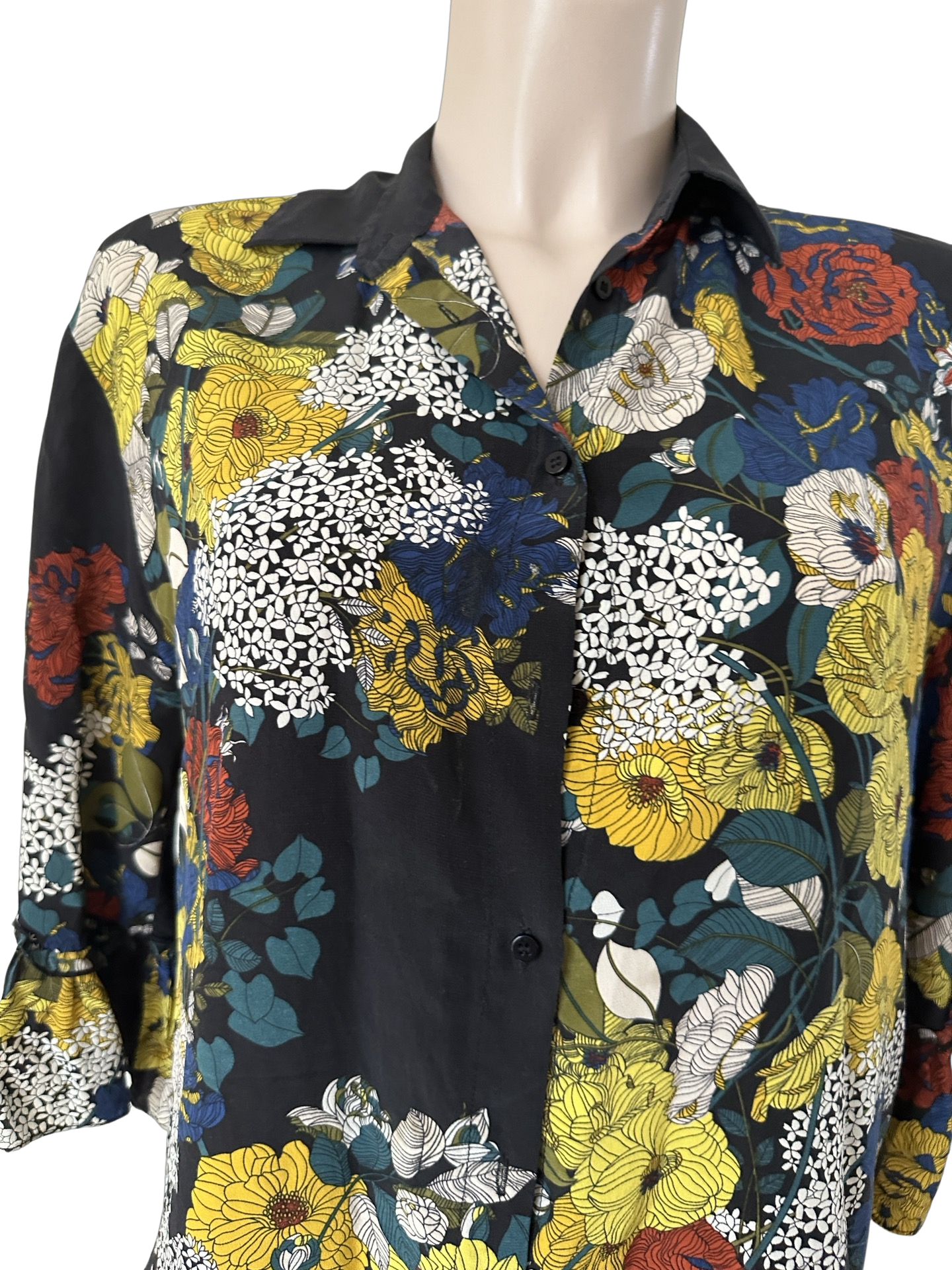 Sandro blouse M