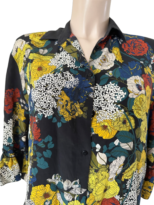 Sandro blouse M