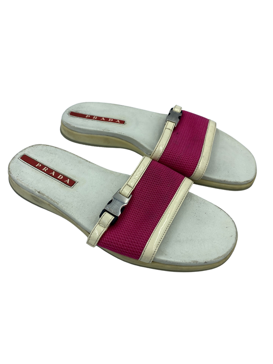 Prada sandalen 38