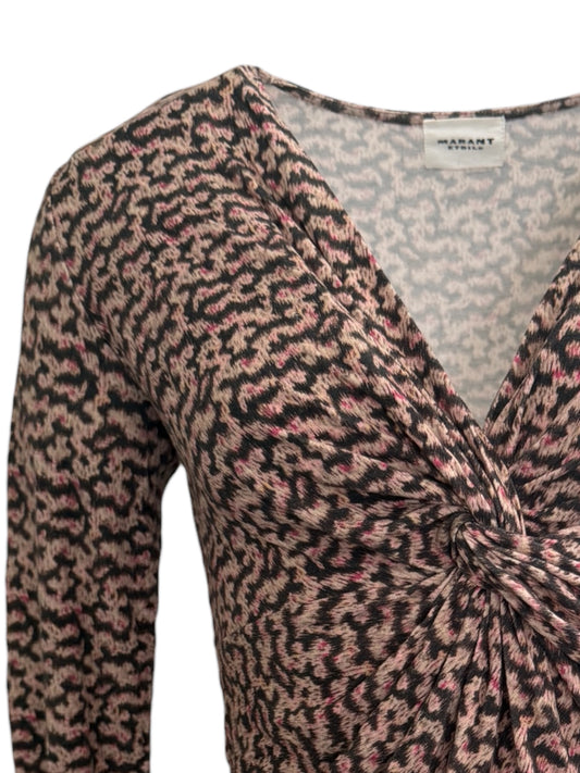 Isabel Étoile Marant Hemd Langarm S