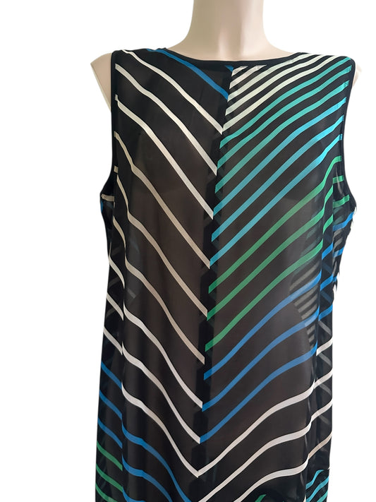 Marc Cain maxi jurk XL