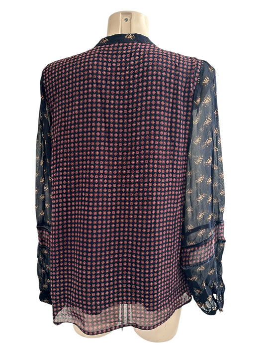 More & More shirt lange mouw L