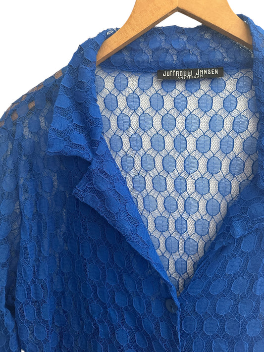 Juffrouw Jansen blouse L