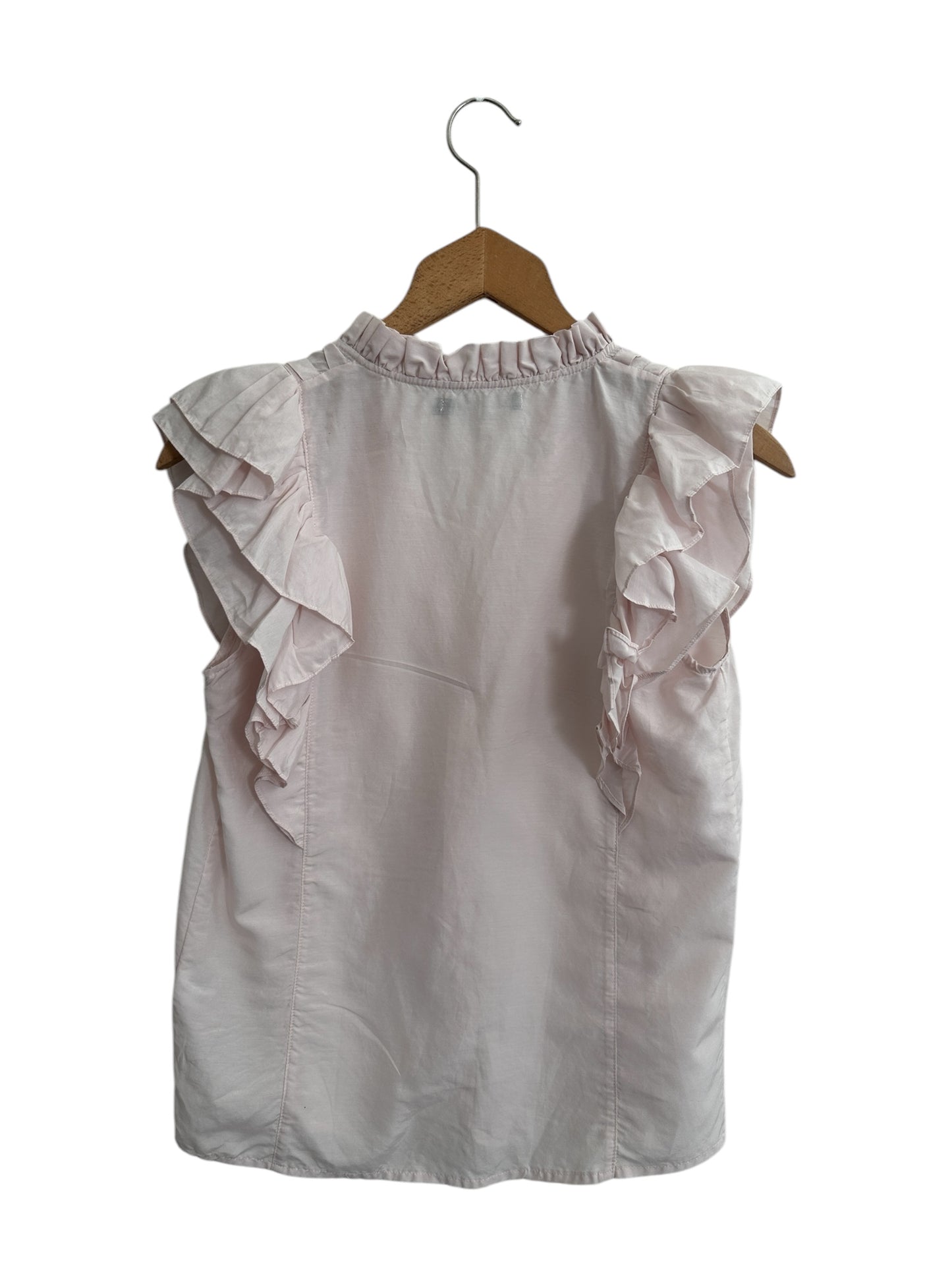 Magali Pascal top XS