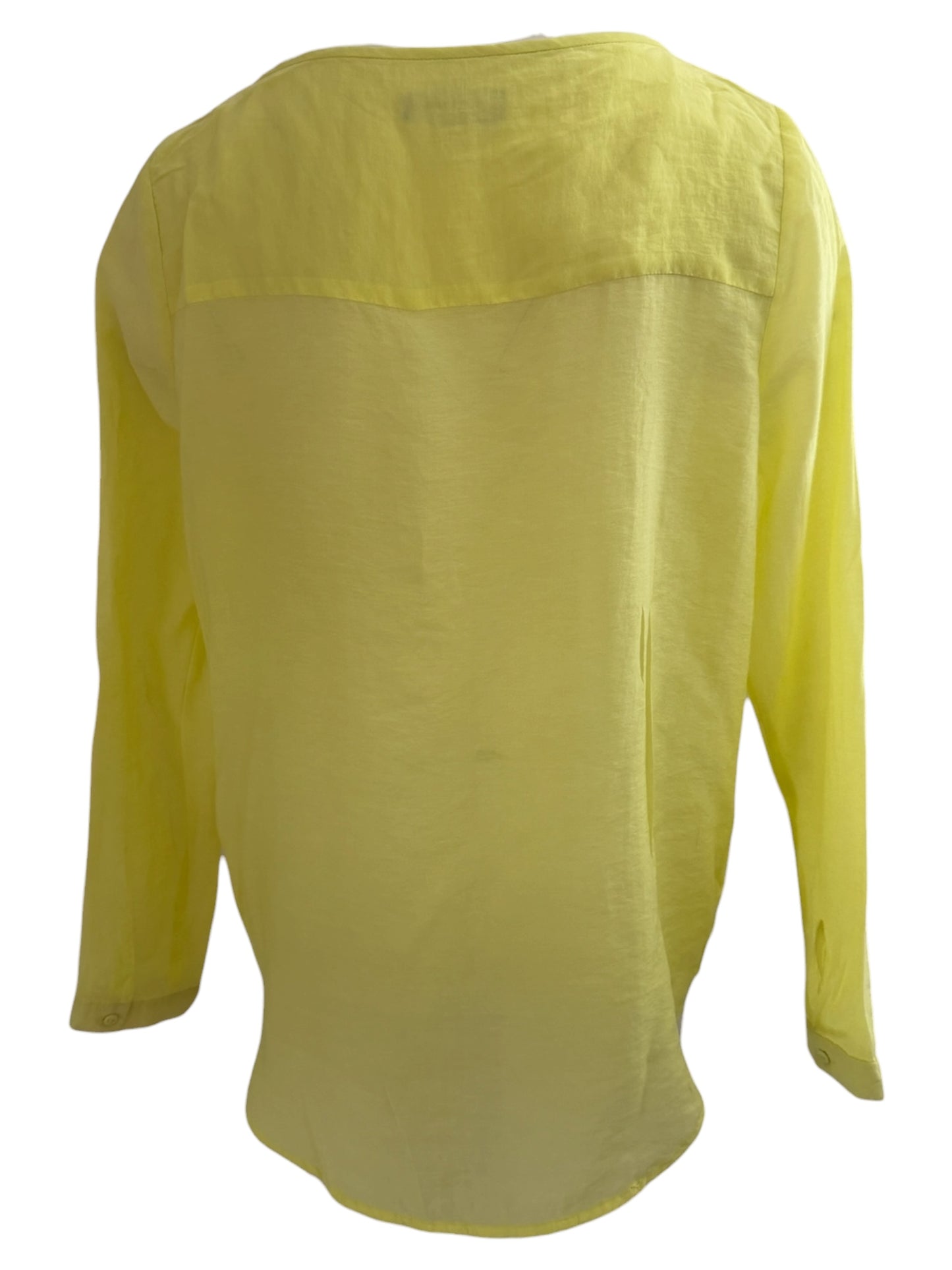 Samsoe Samsoe shirt lange mouw L
