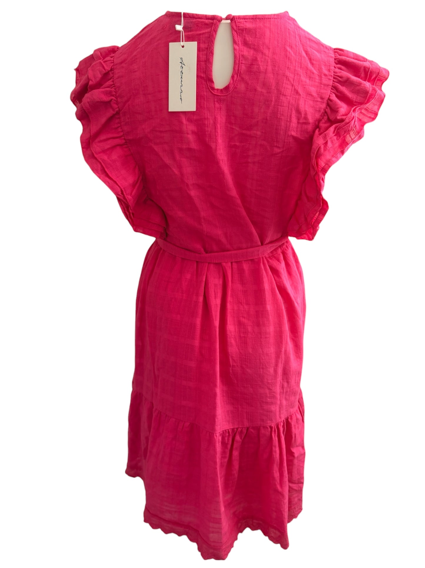 Azurro dress NEW L
