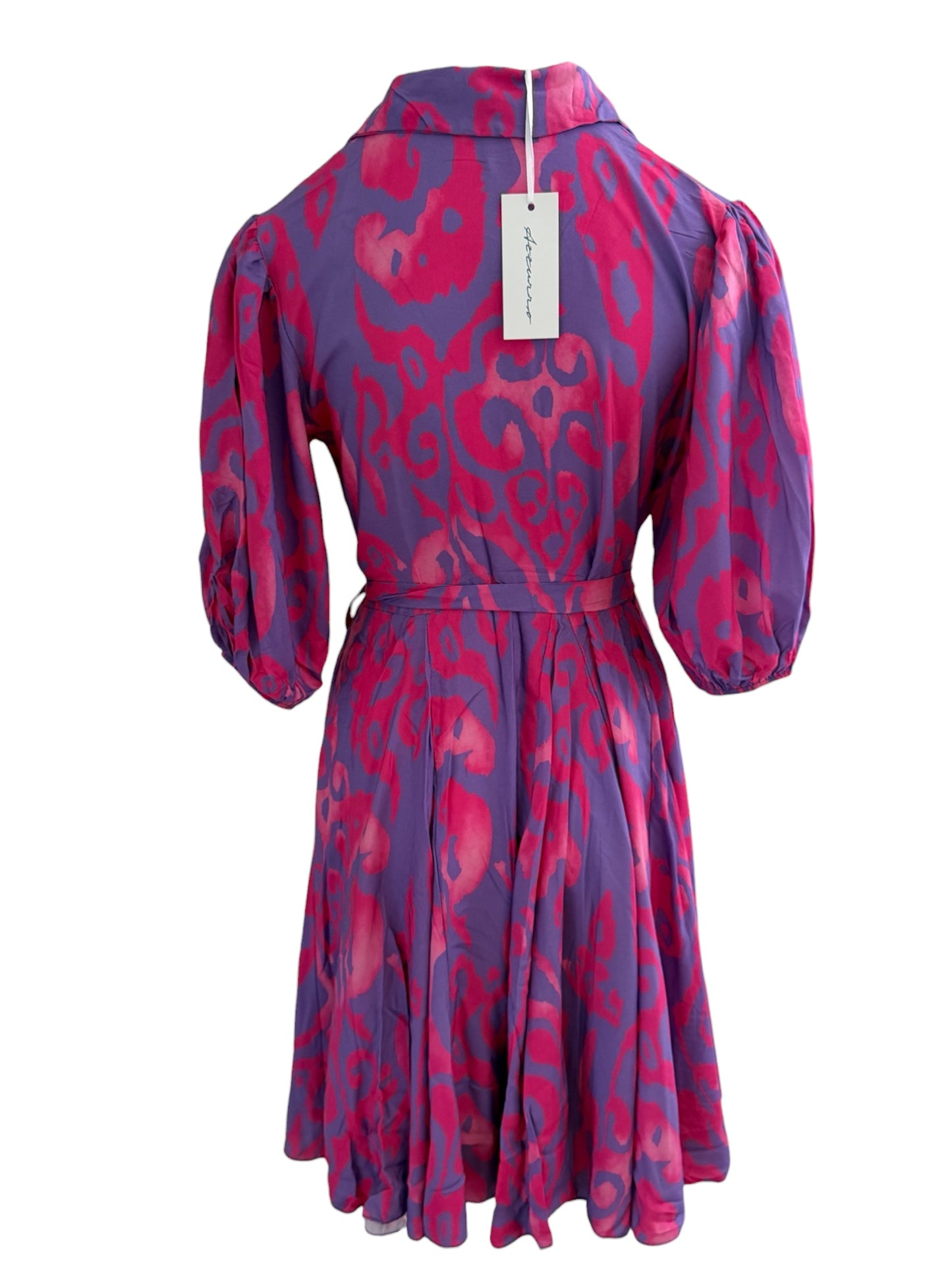 Azzurro Kleid NEU S/M