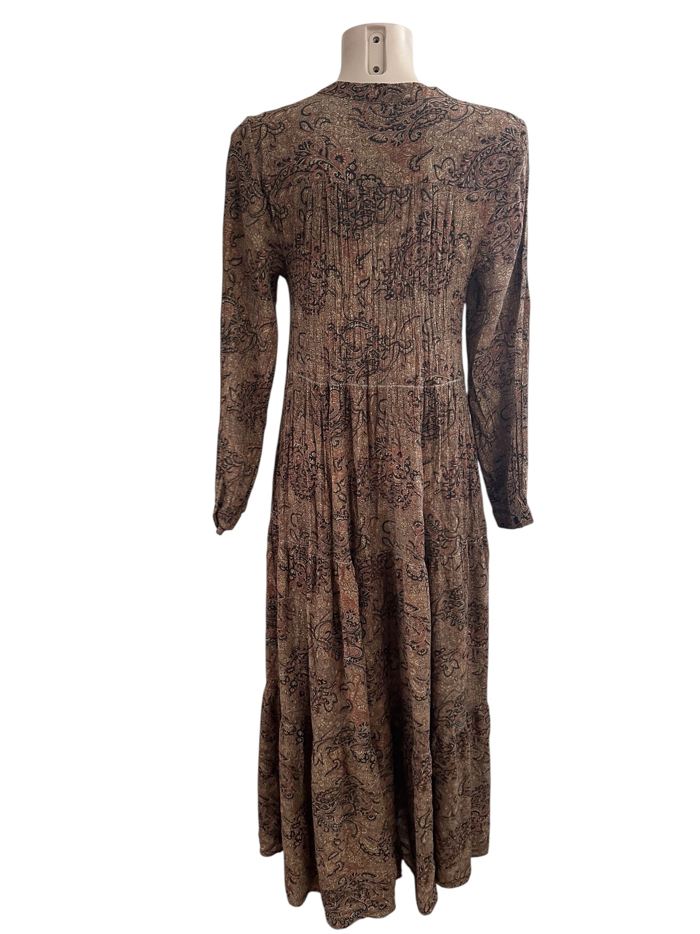 By-Bar maxi jurk M