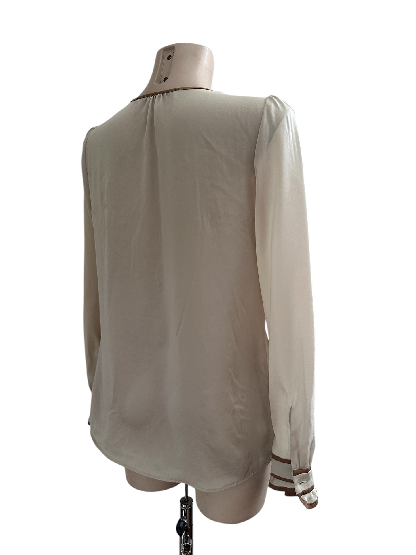 SET shirt lange mouw M