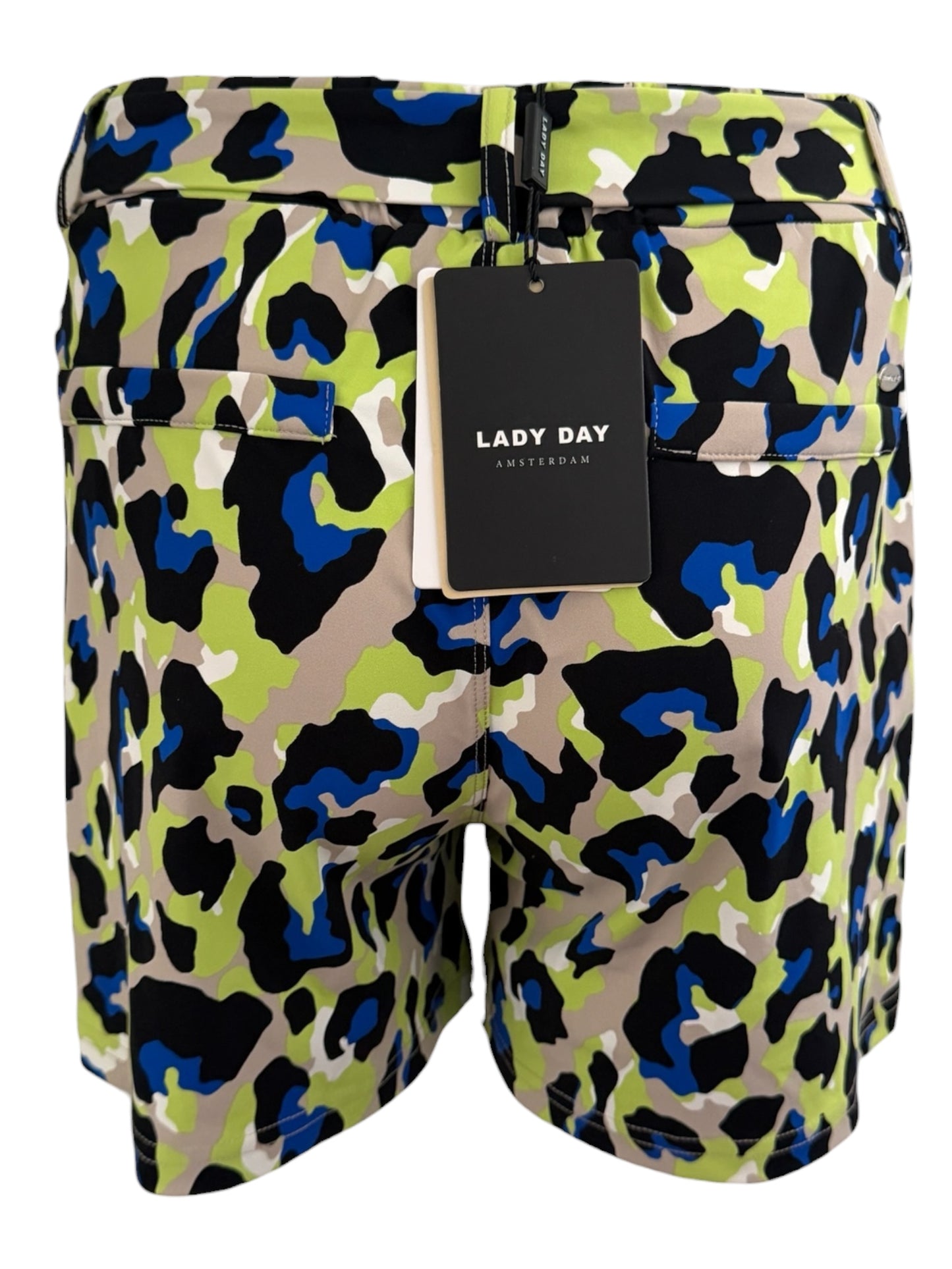 Lady Day korte broek NIEUW XS