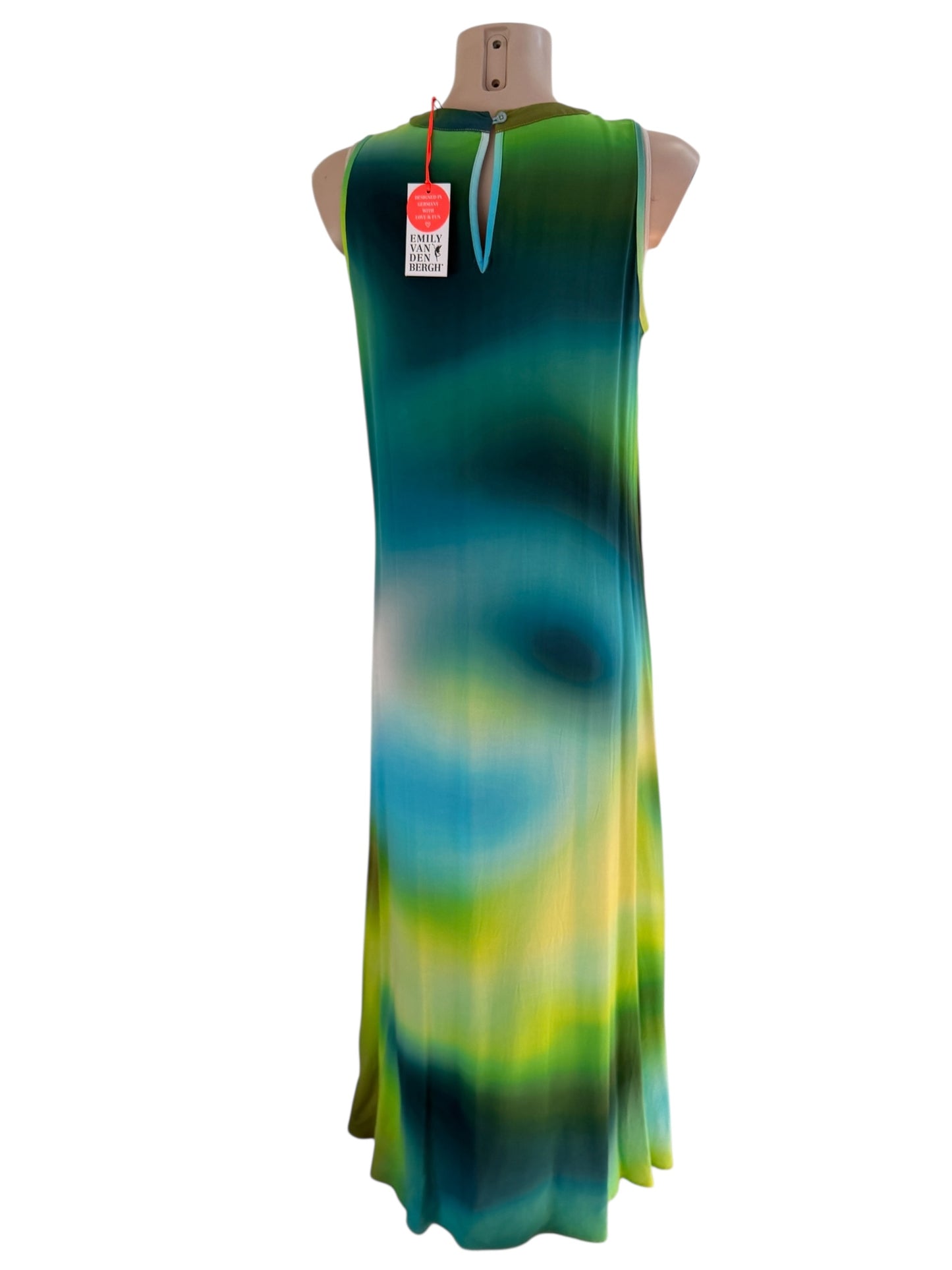 Emily van den Bergh maxi dress NEW S