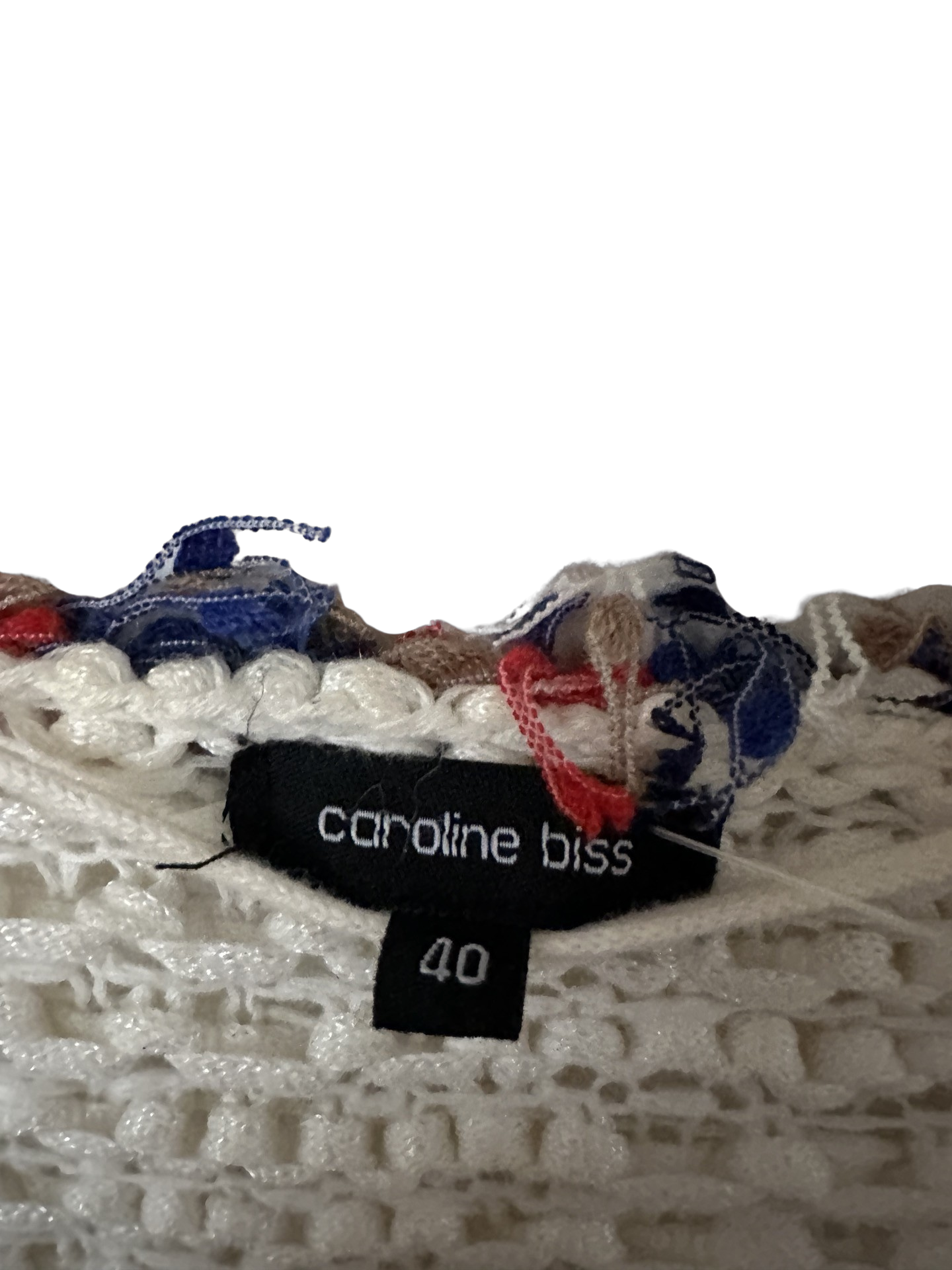 Caroline Biss vest L