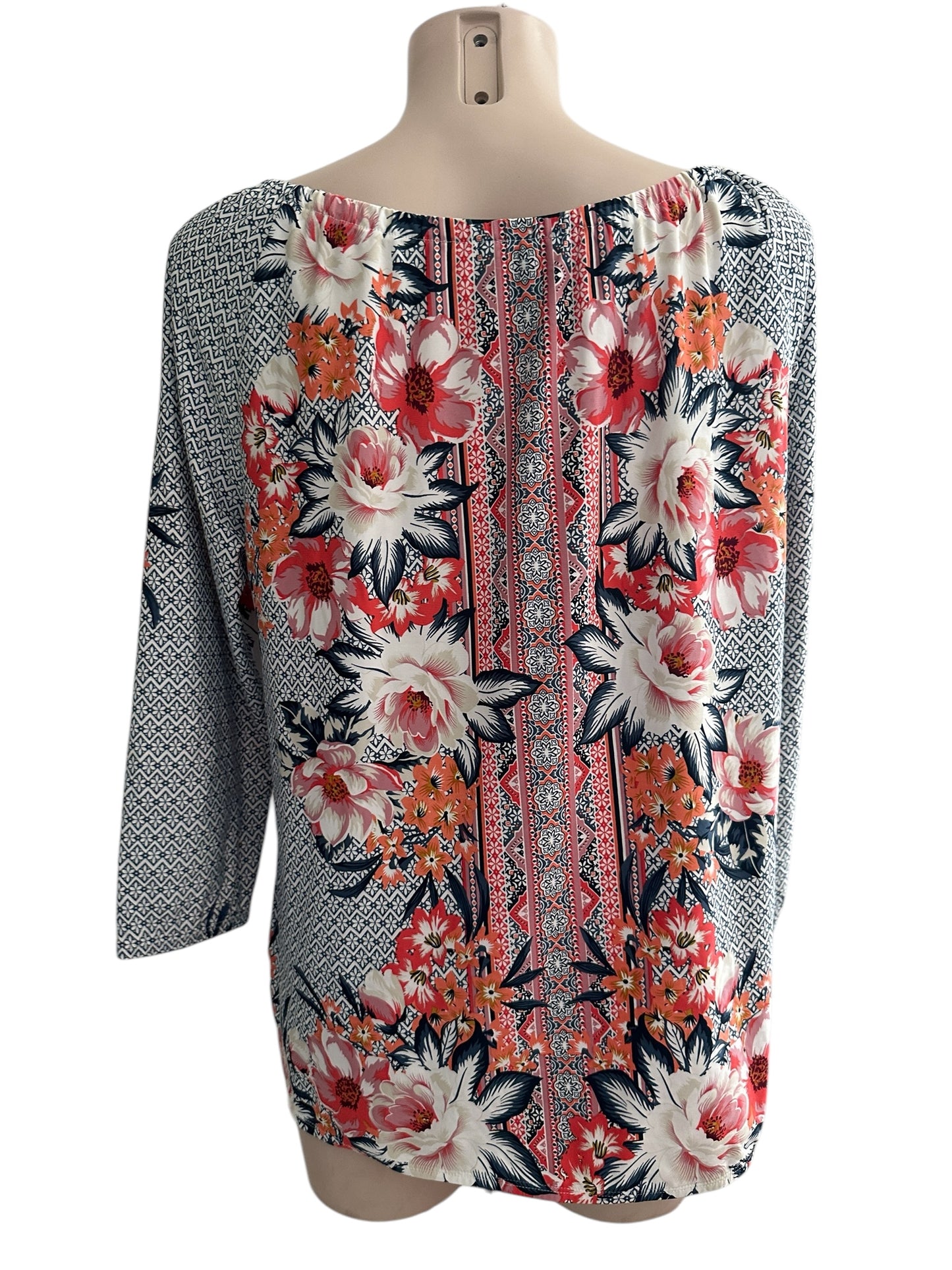 K-Design shirt lange mouw L