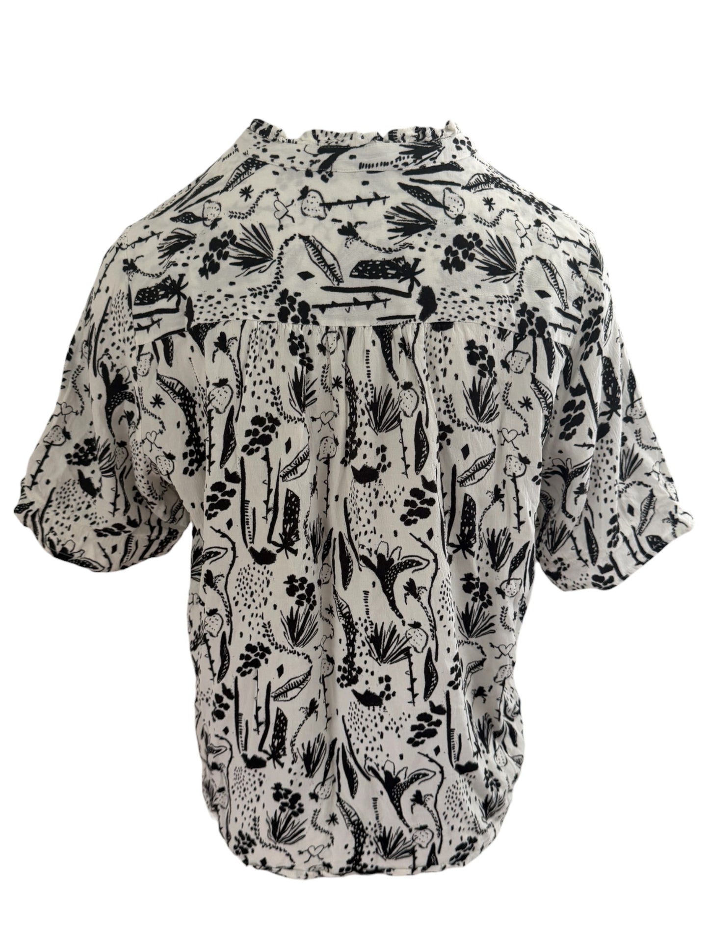 Pom Amsterdam blouse XXL