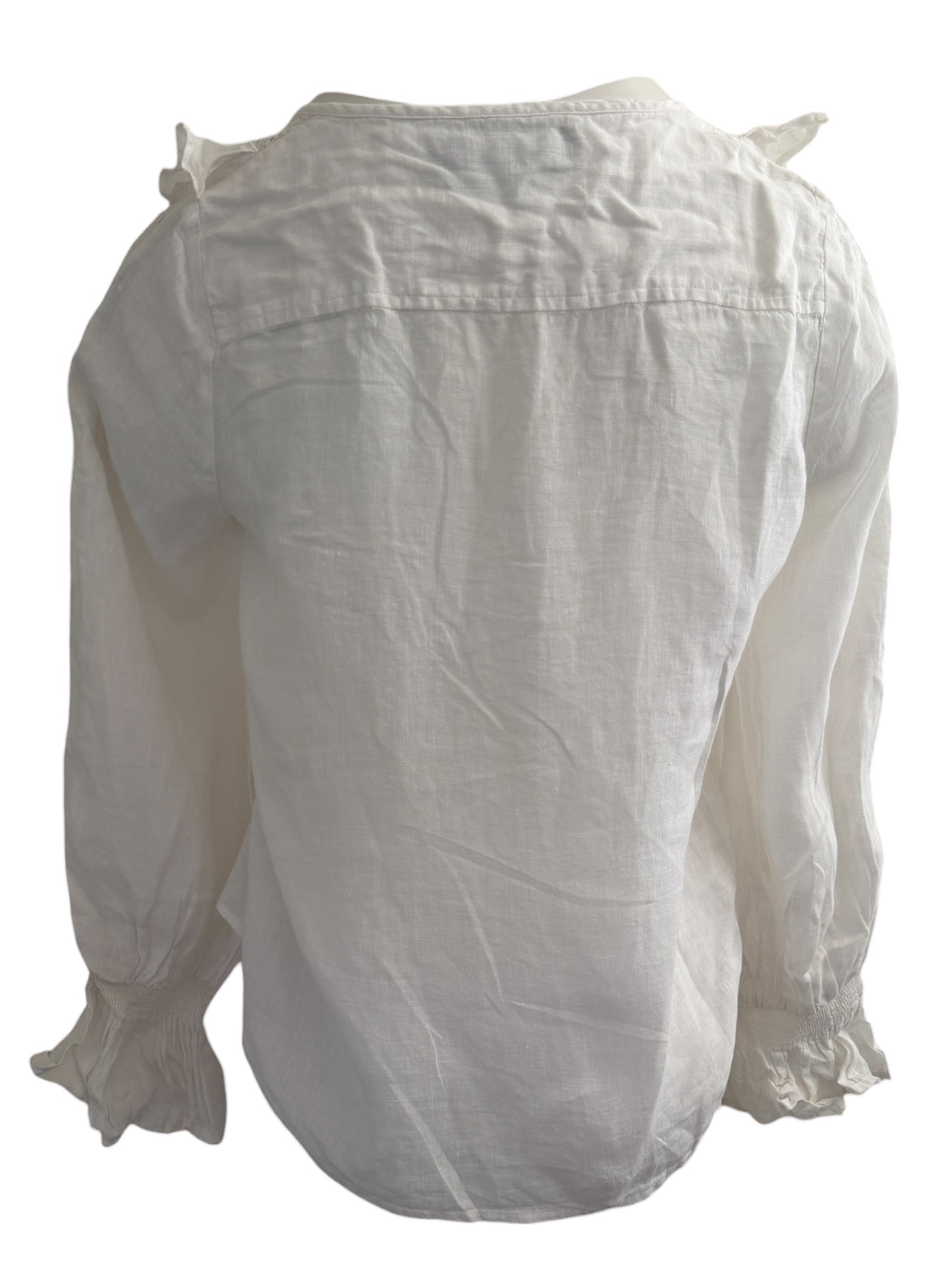 Ralph Lauren shirt lange mouw M