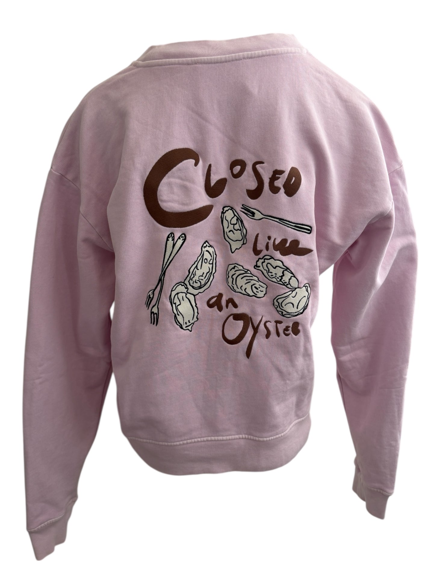 Geschlossener Pullover L