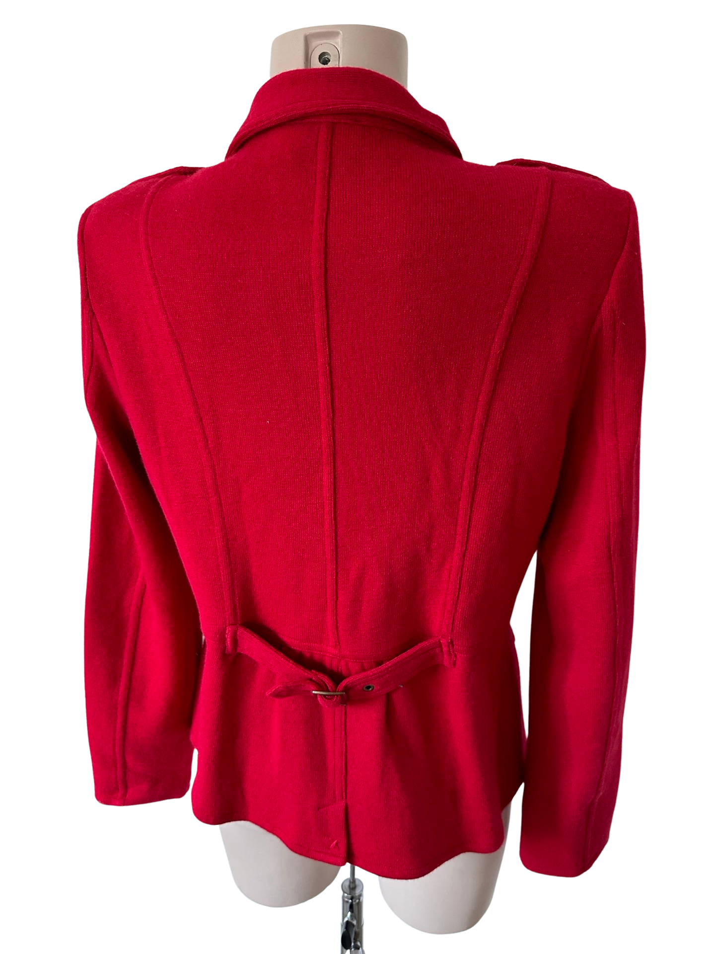Purdey vest L