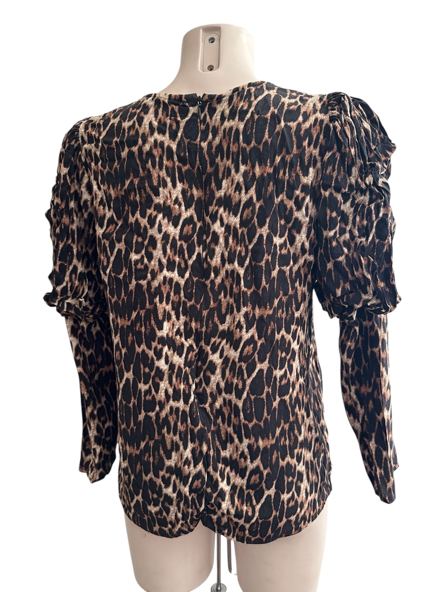 Co’Couture shirt lange mouw M