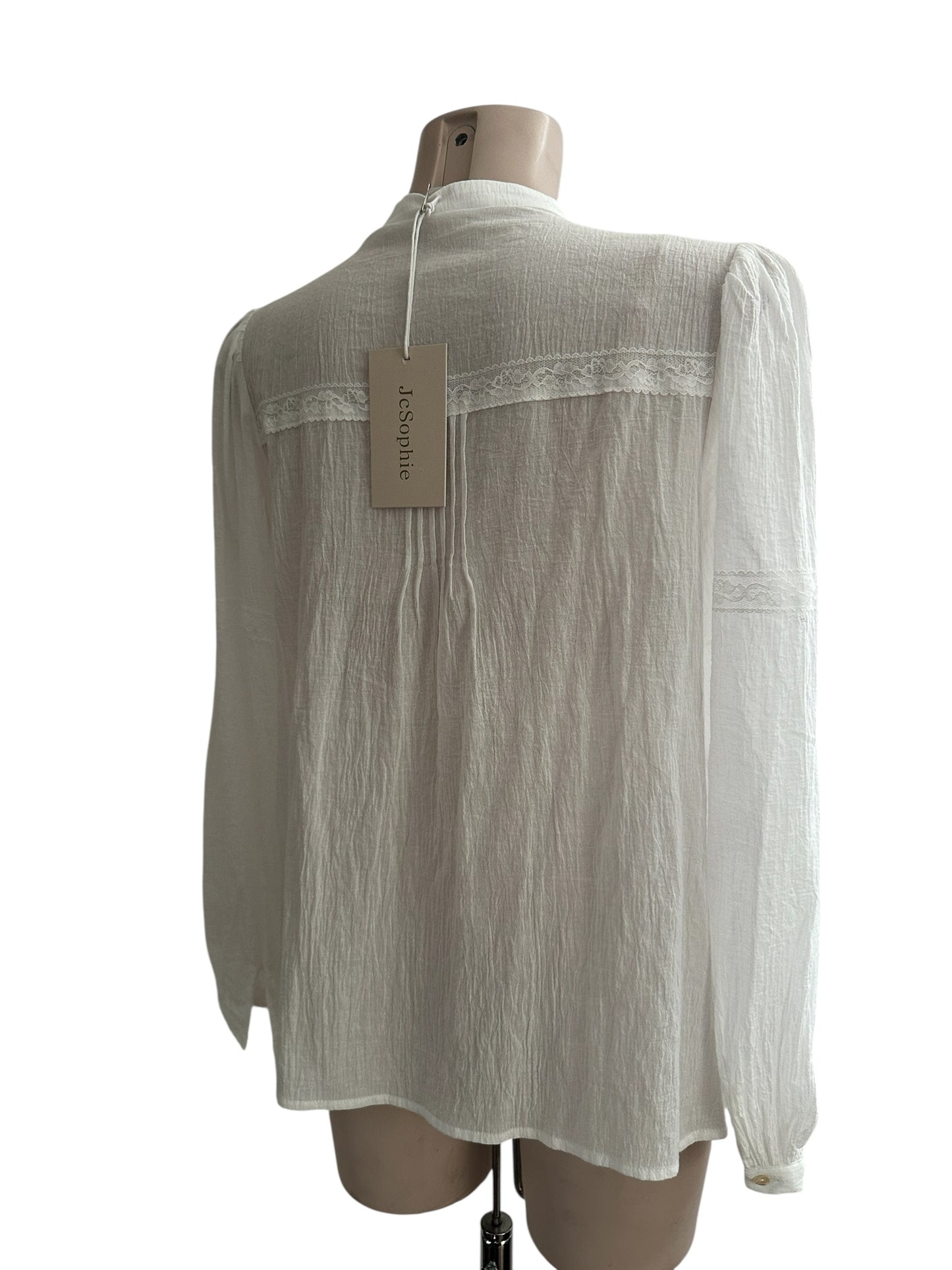 JcSophie blouse NIEUW S