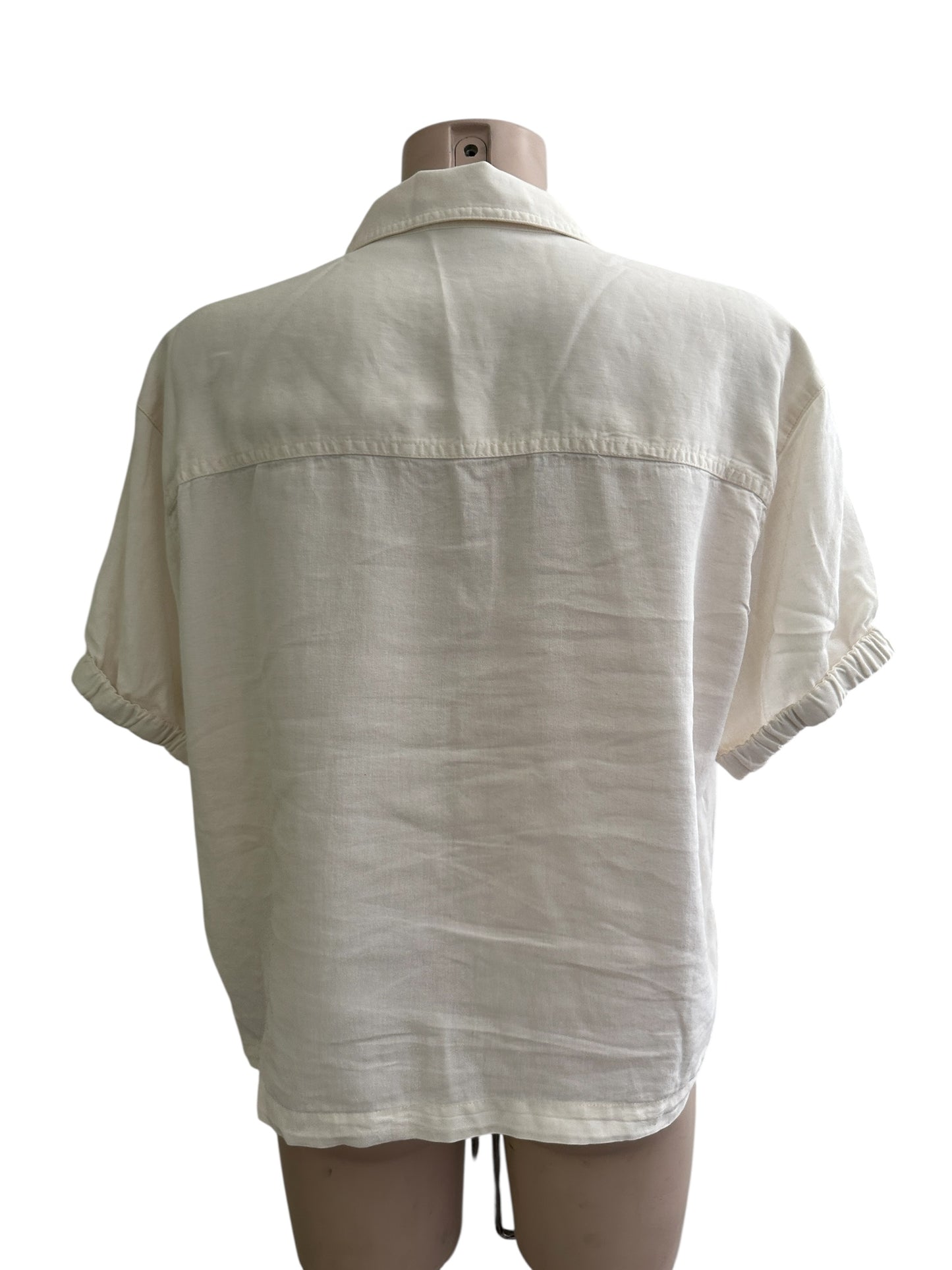 Moscow blouse XS