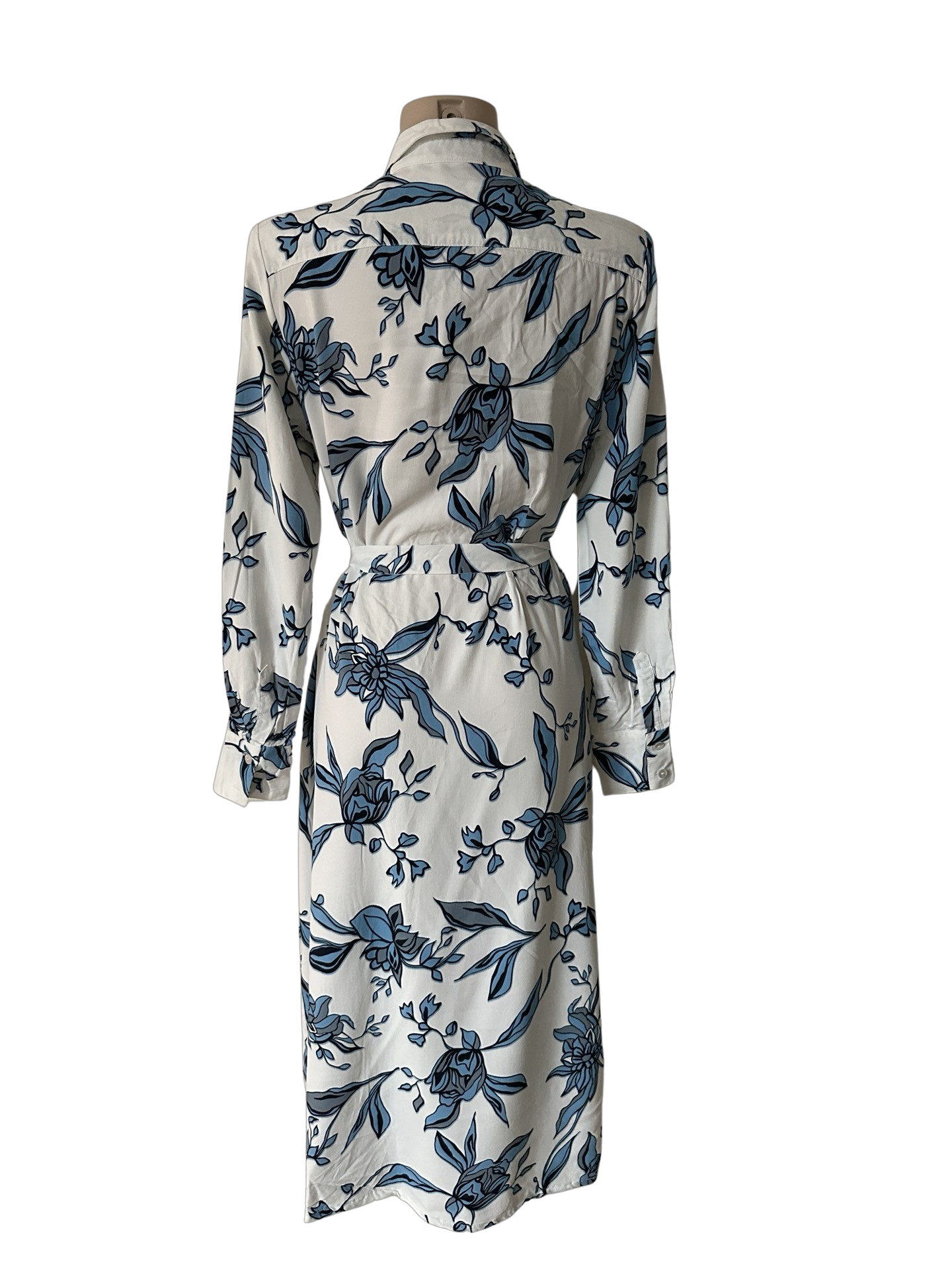 Peter Hahn maxi jurk L