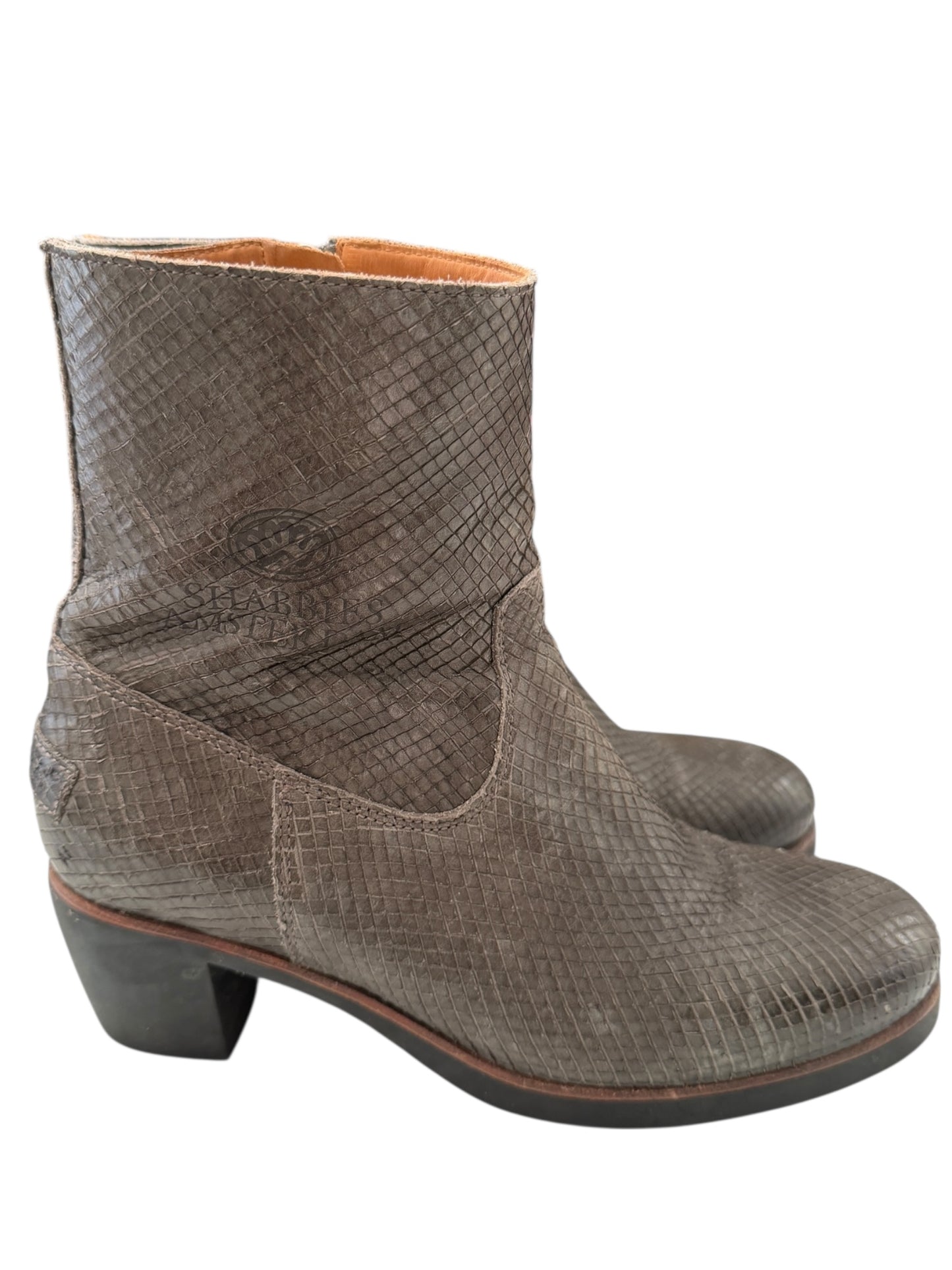 Shabbies ankle boots 38