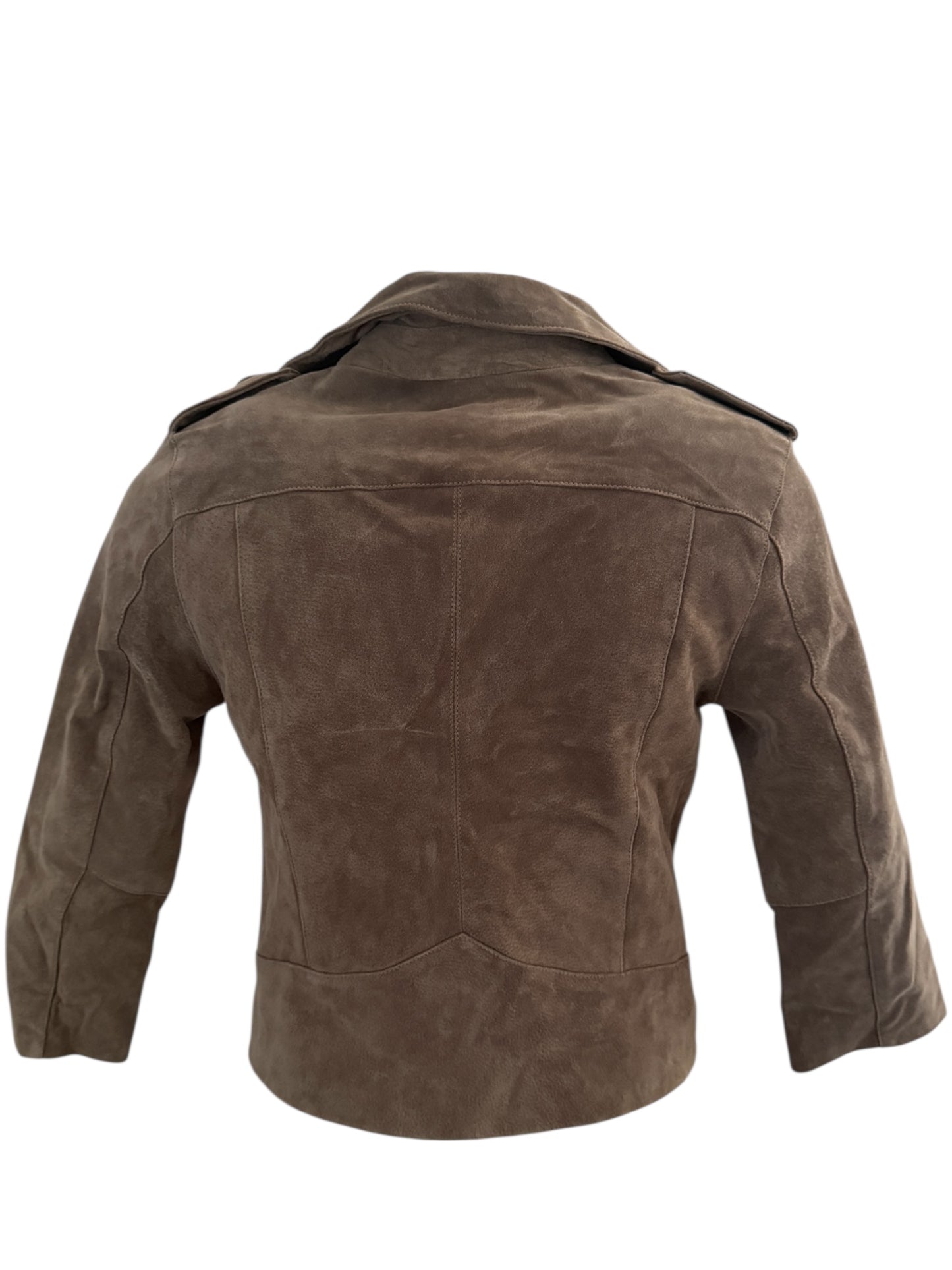 Goosecraft Jacke Größe