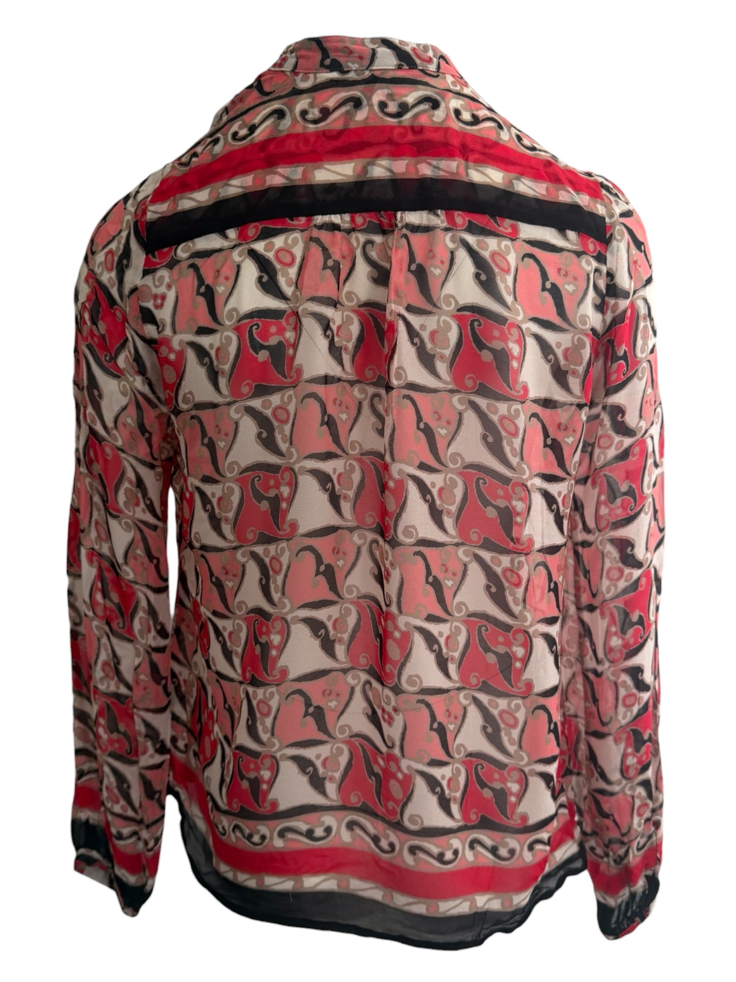 Summum shirt long sleeve S