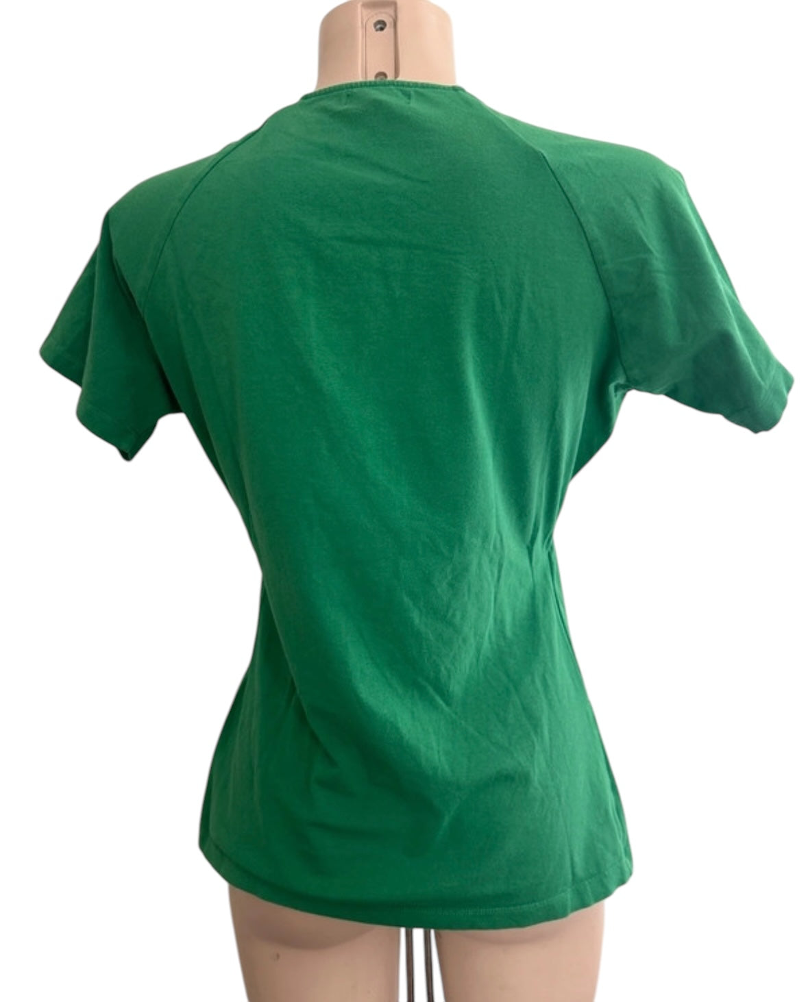 Zilch shirt groen XL
