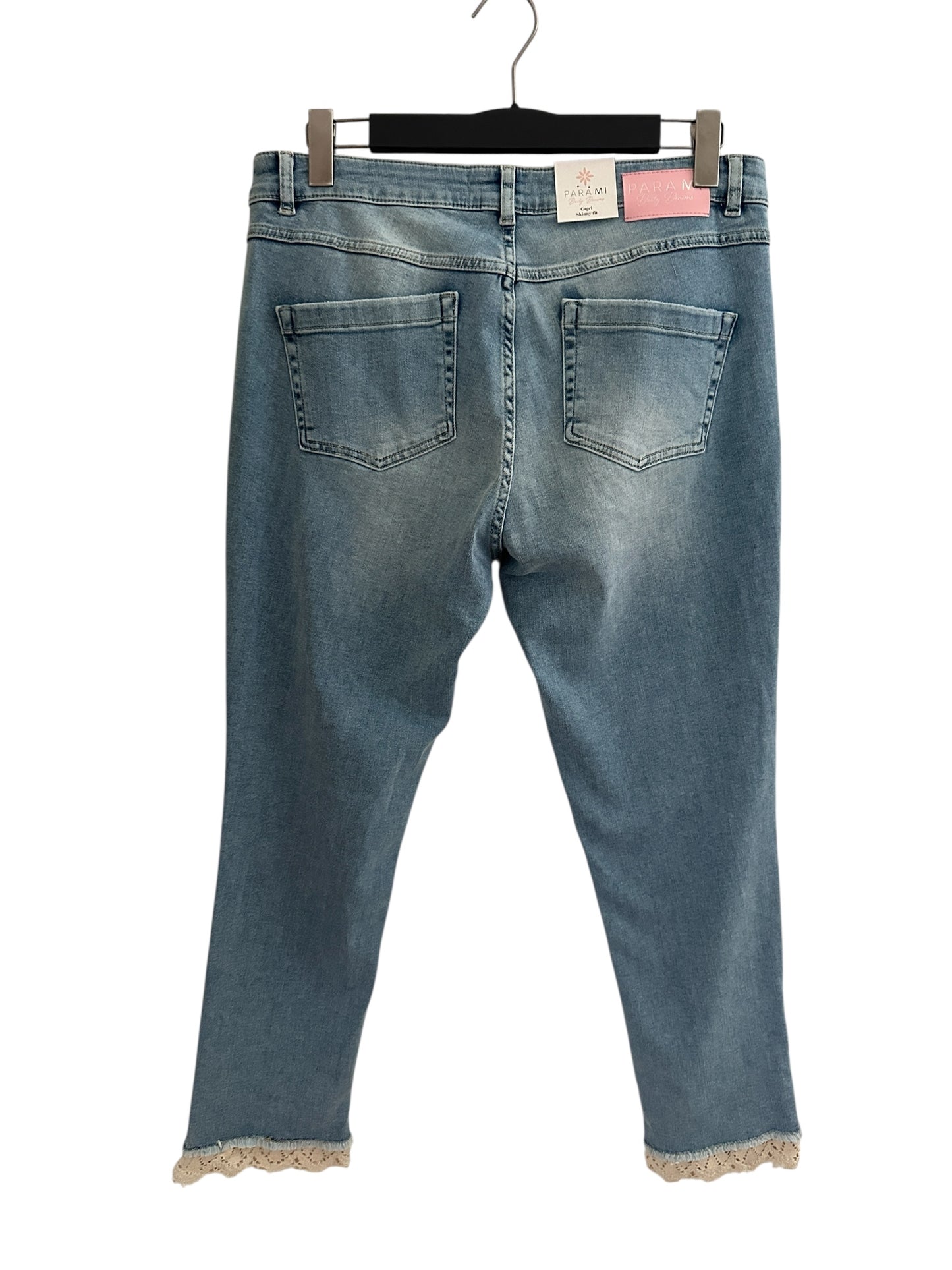 Para Mi capri spijkerbroek XXL