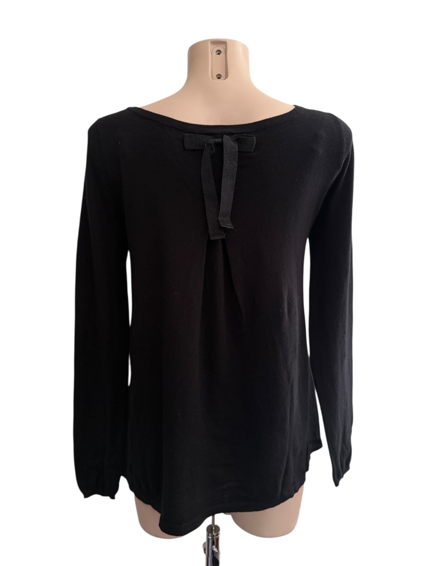 Des Petit Hauts shirt lange mouw S