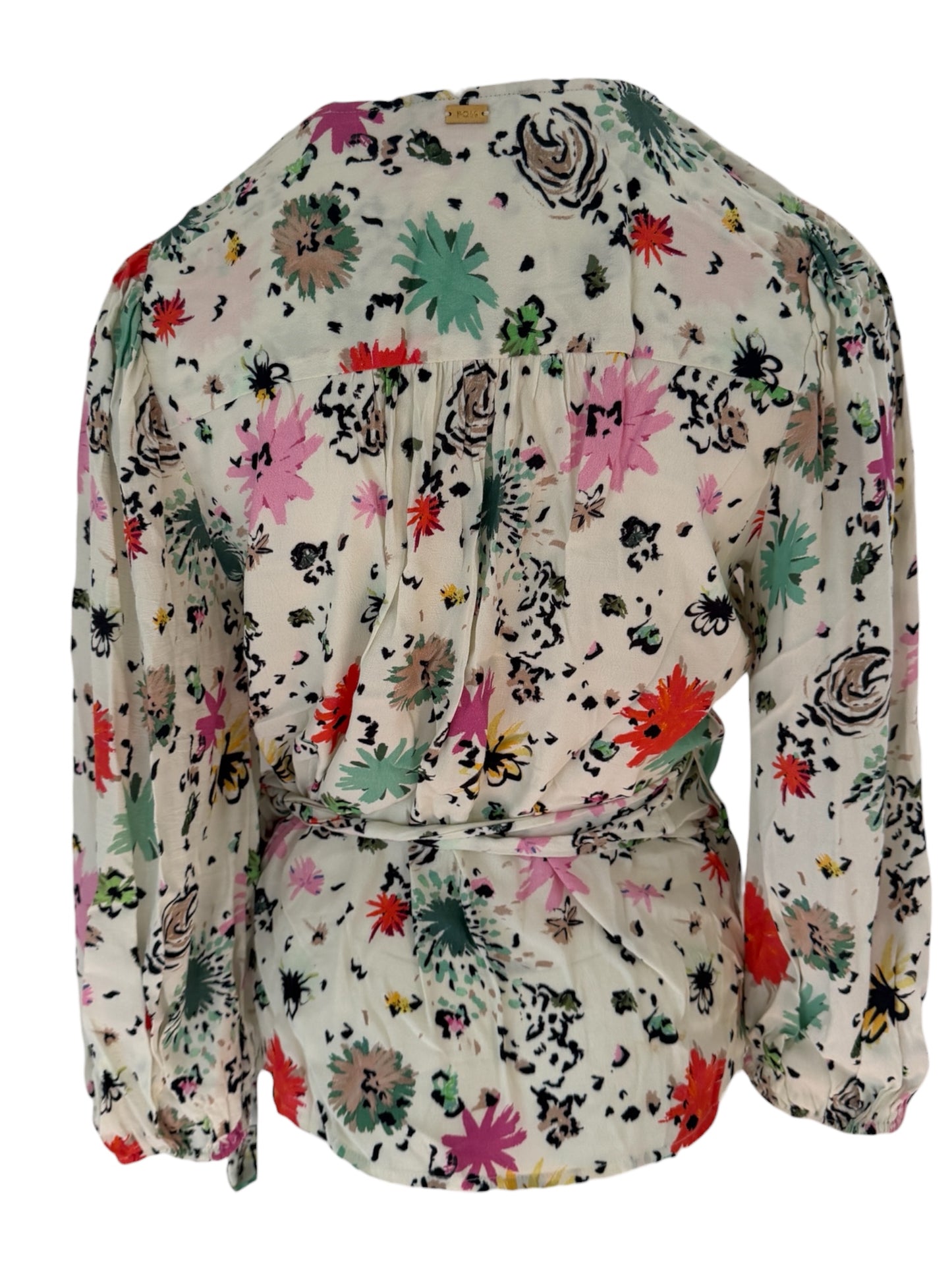 Pom Amsterdam Shirt langarm M