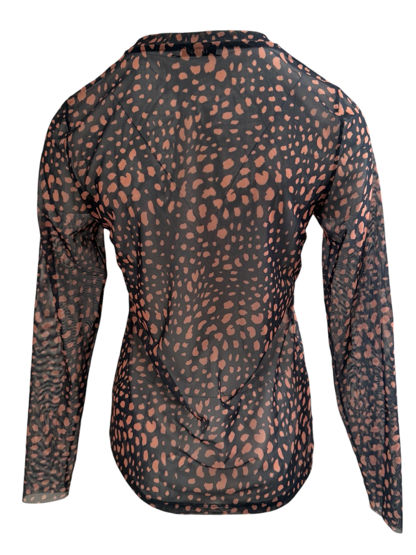 Sissy Boy shirt lange mouw S