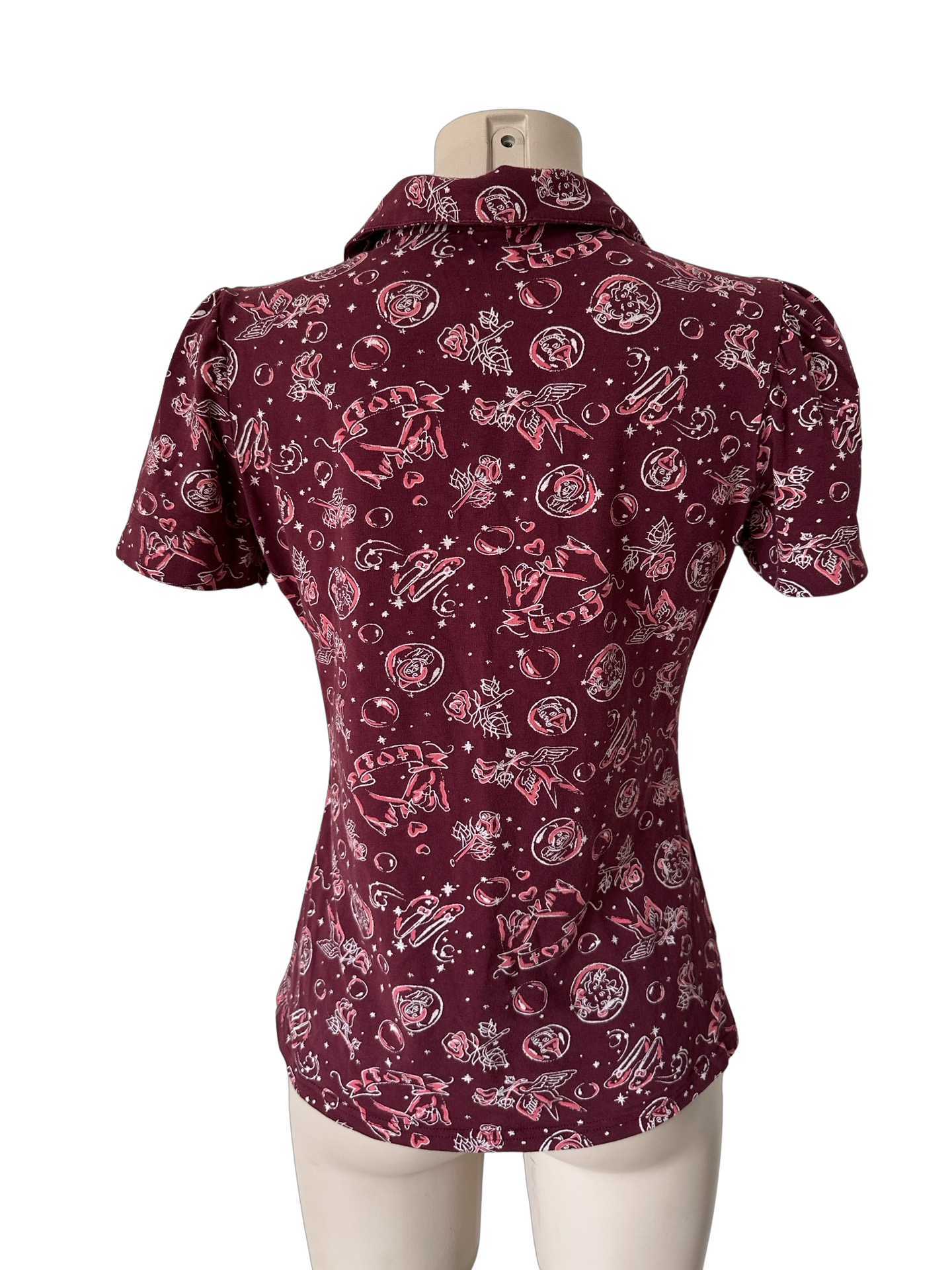 Blussgeschwister blouse M