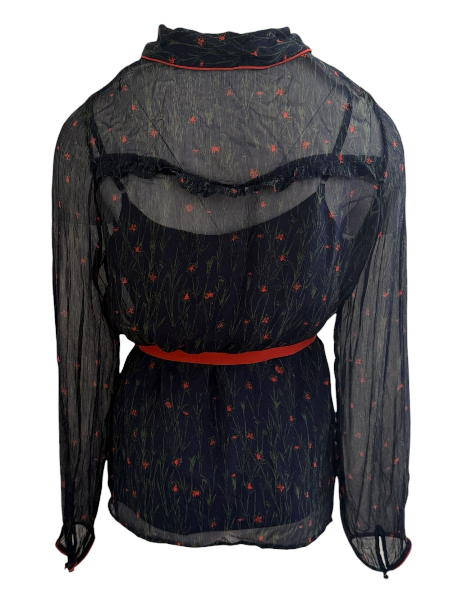 Baum und Pferdgarten blouse M