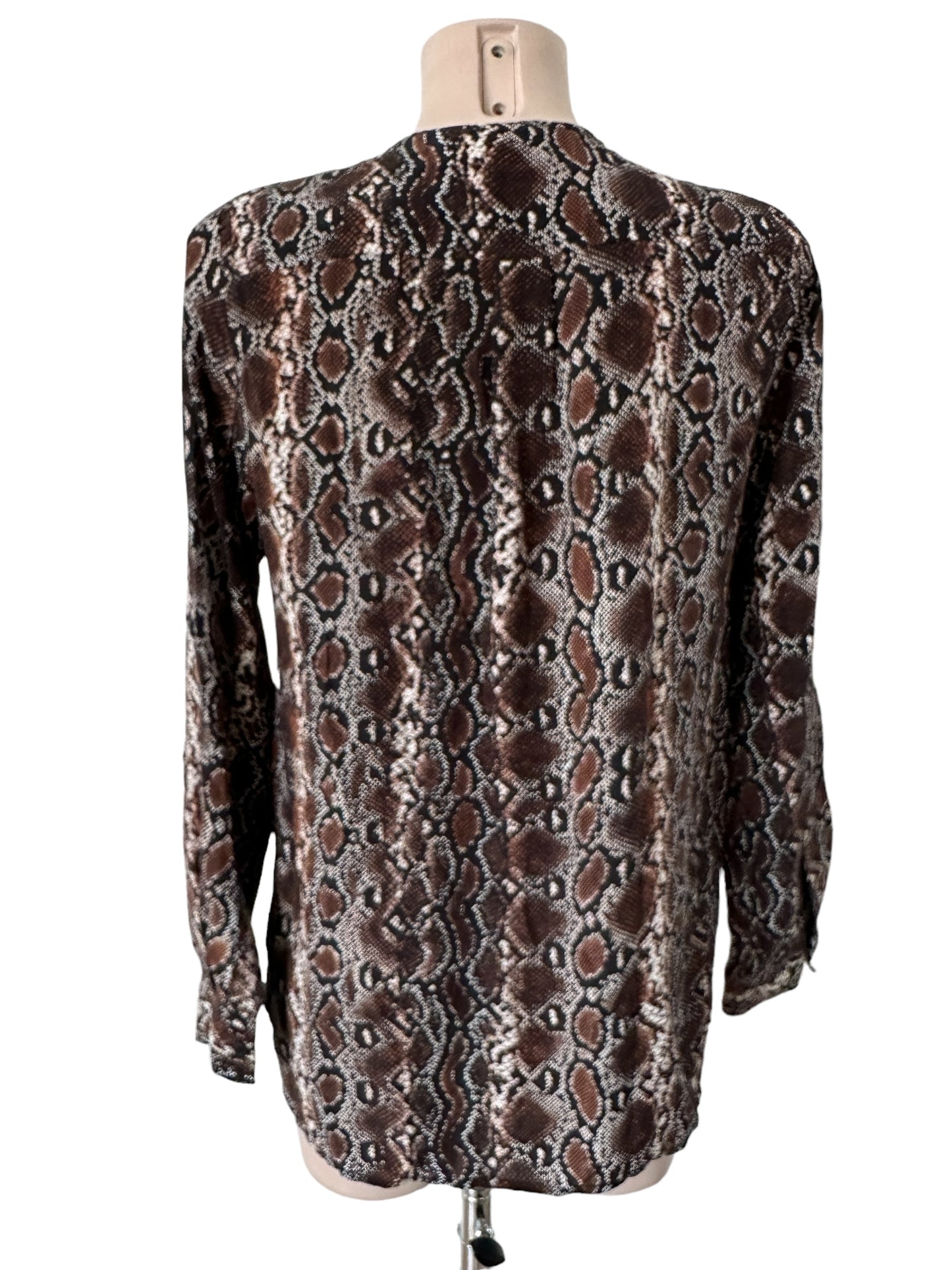 Michael Kors shirt lange mouw S
