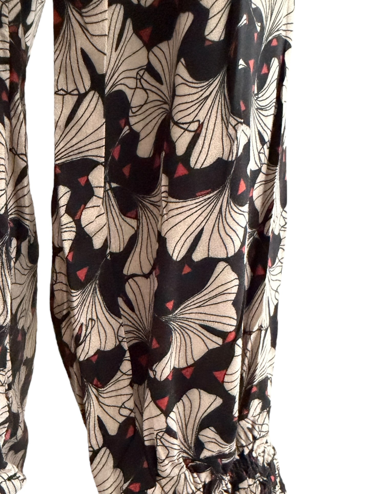 L.O.E.S shirt lange mouw M