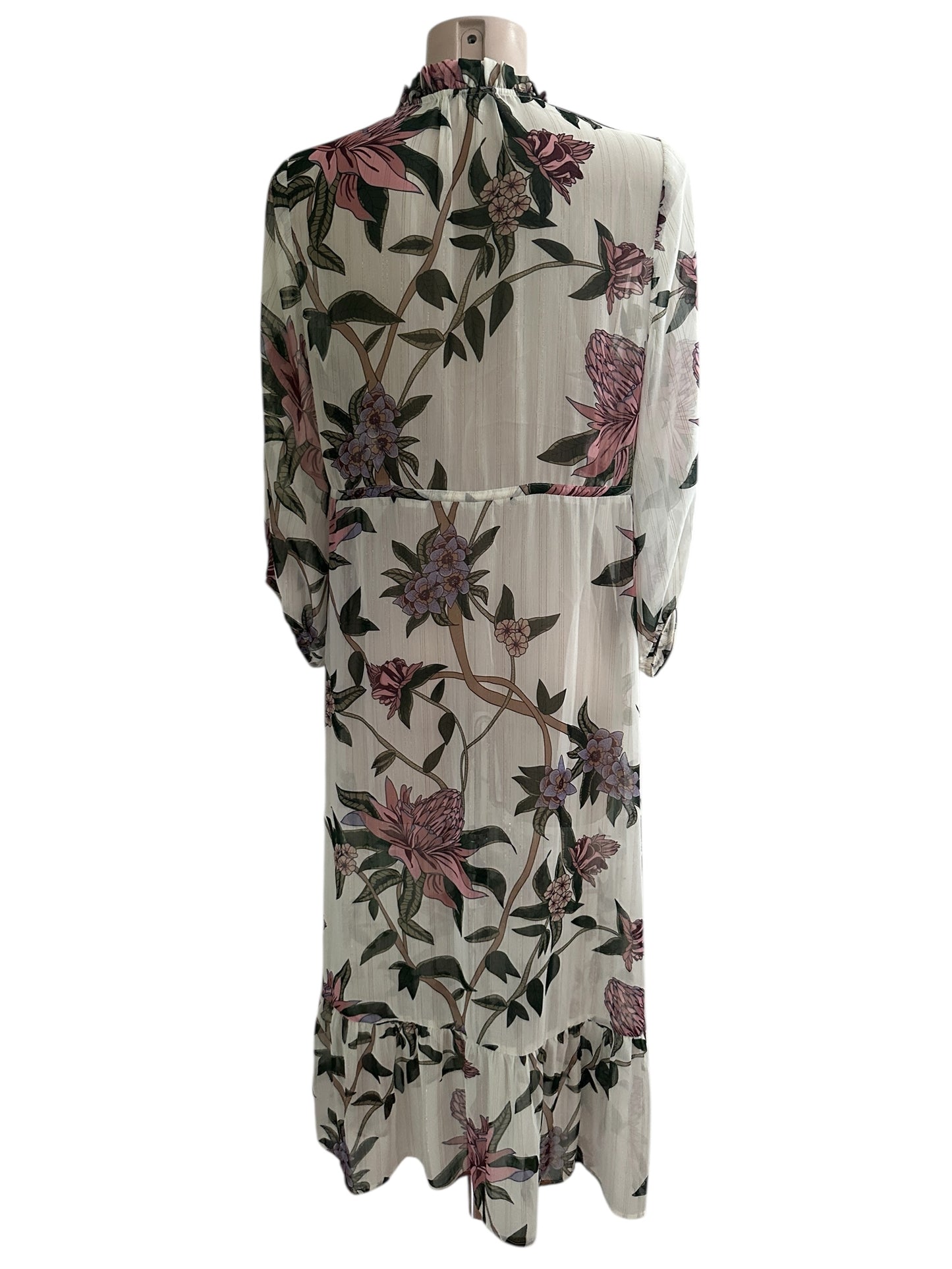 Ba&sh maxi jurk L