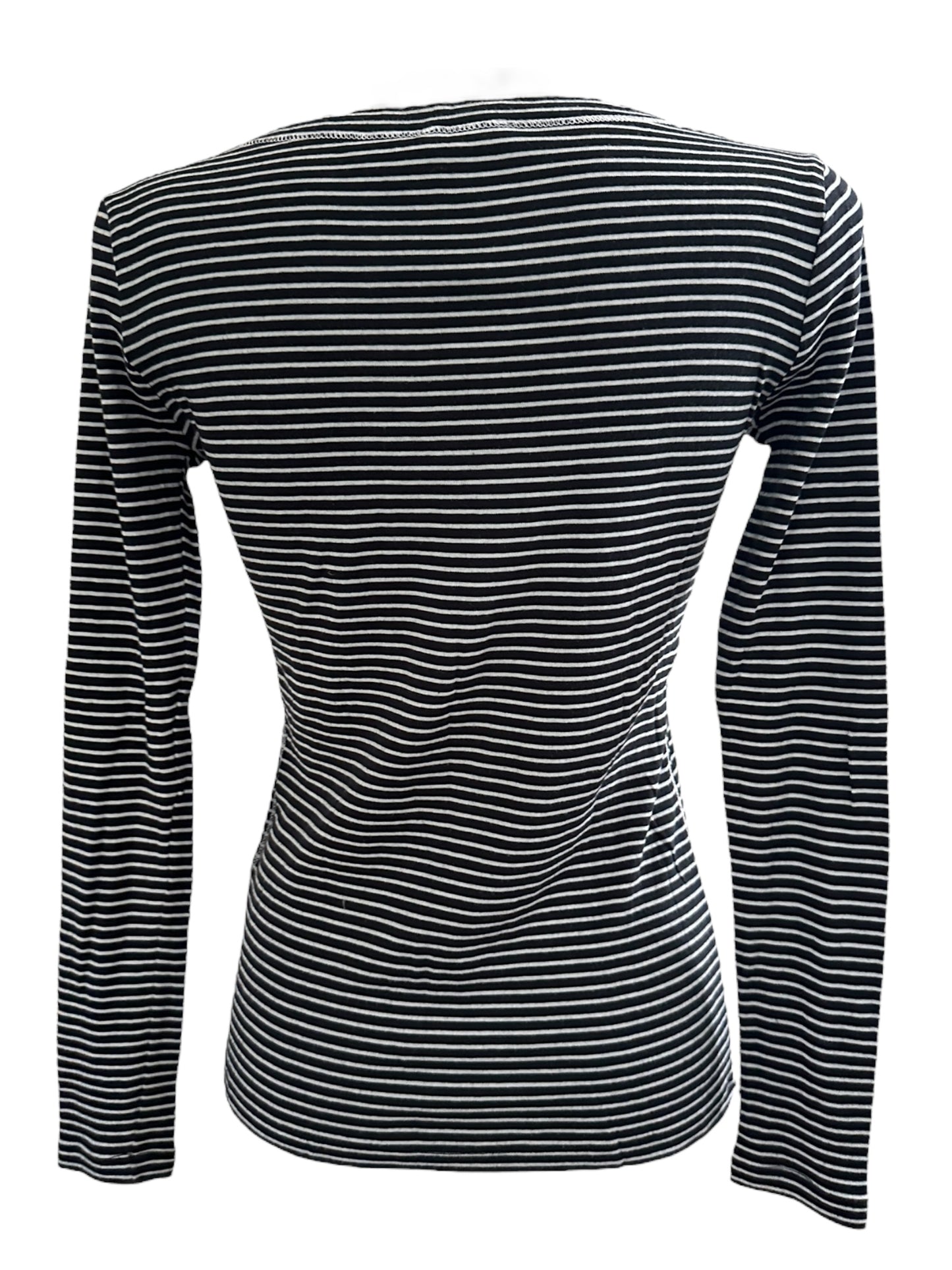 Closed shirt lange mouw S