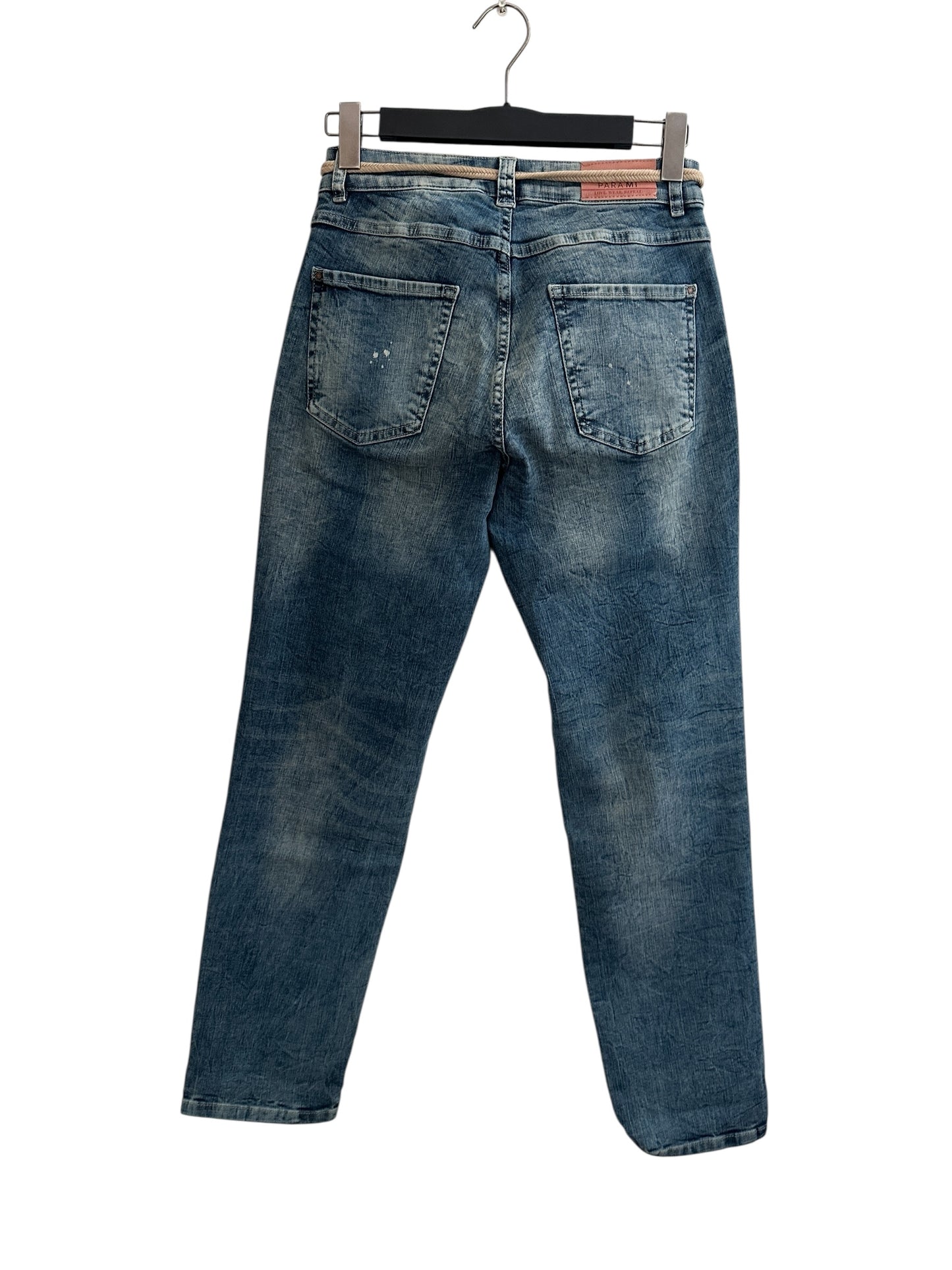Para Mi spijkerbroek NIEUW M