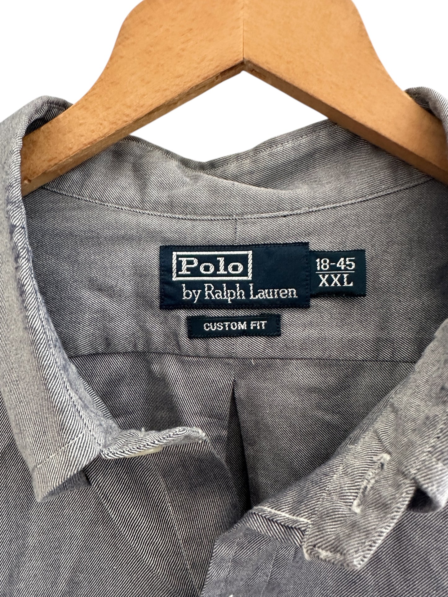 Ralph Lauren overhemd XXL