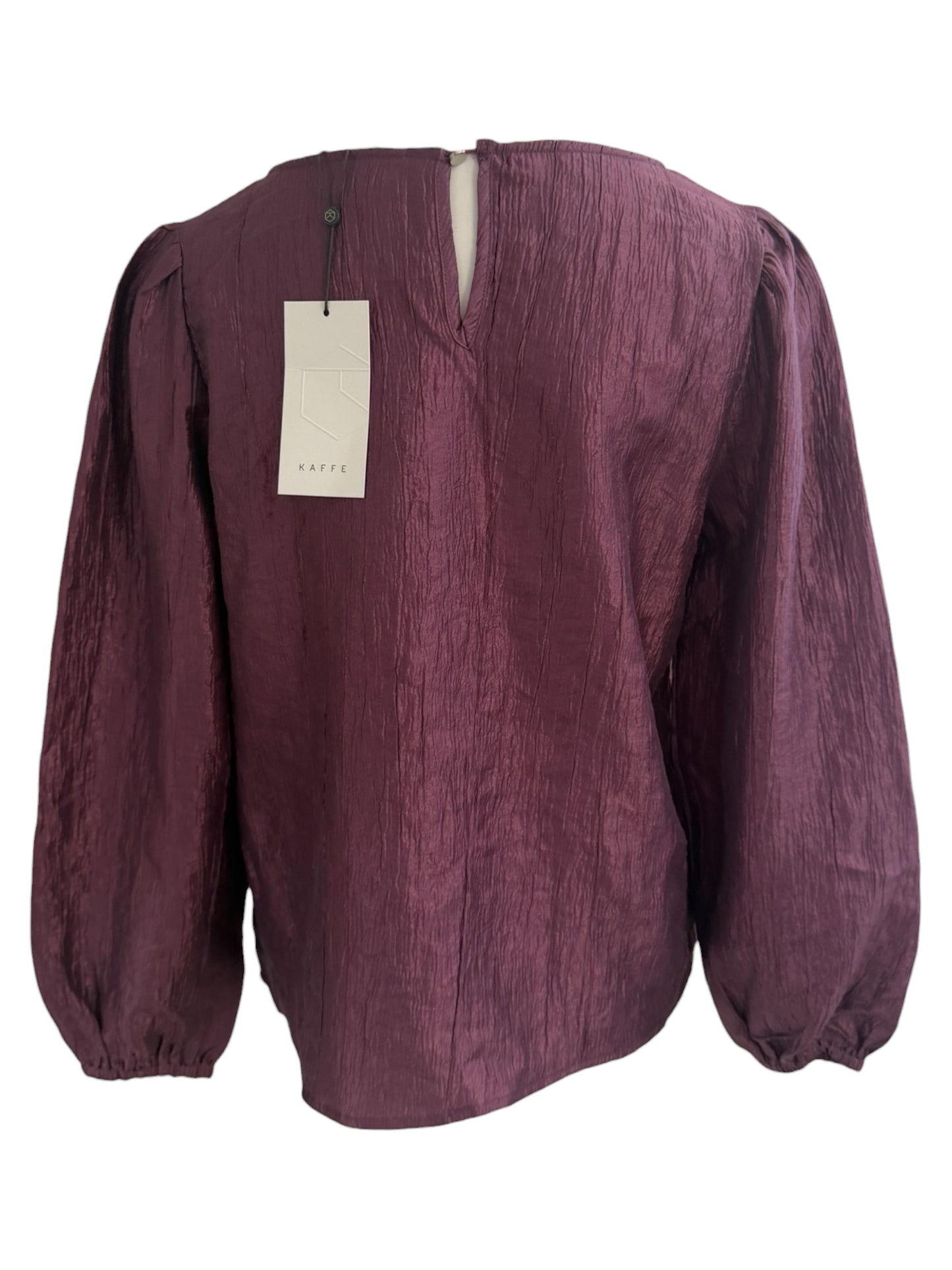Kaffe shirt lange mouw NIEUW (meerdere maten)