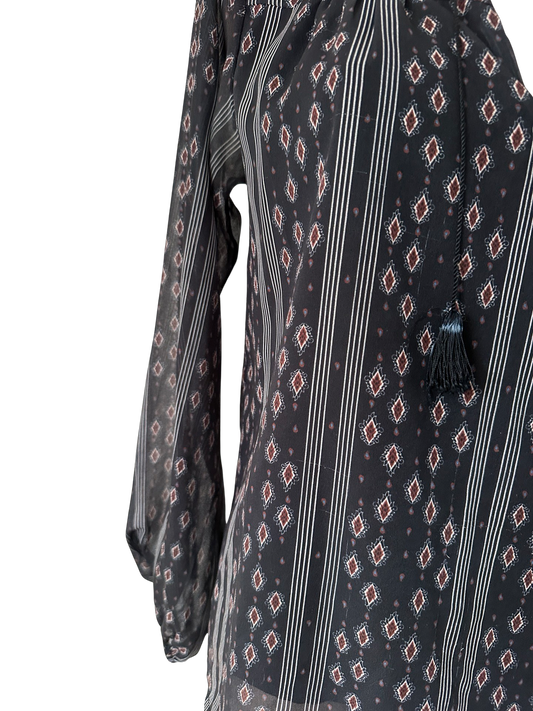 Co’Couture shirt lange mouw S