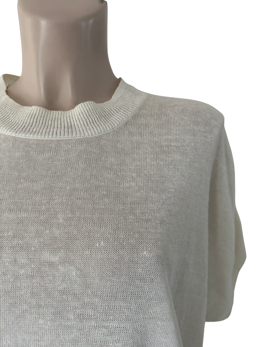 COS shirt linnen M