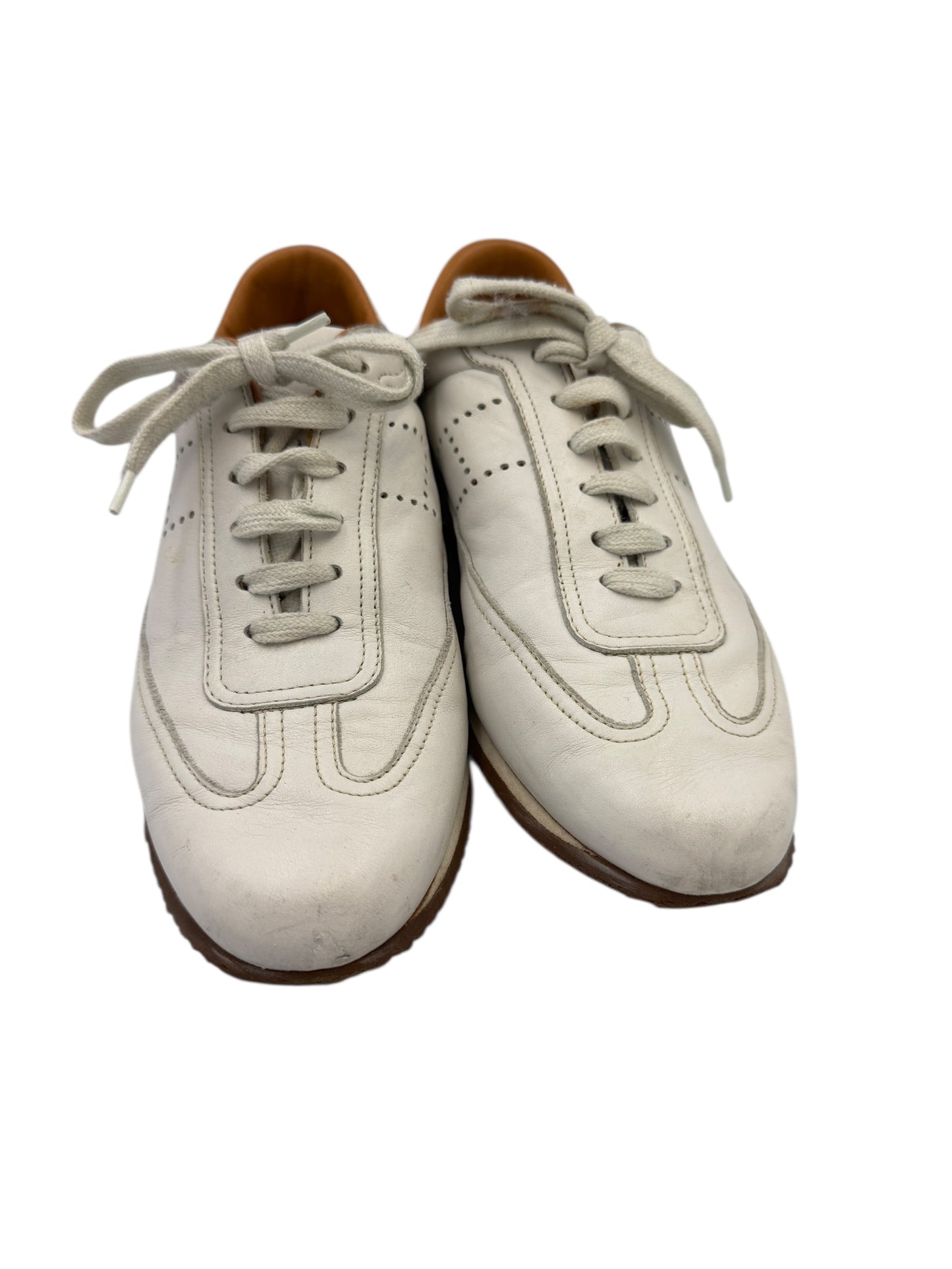 Hermès Schnürschuhe 38