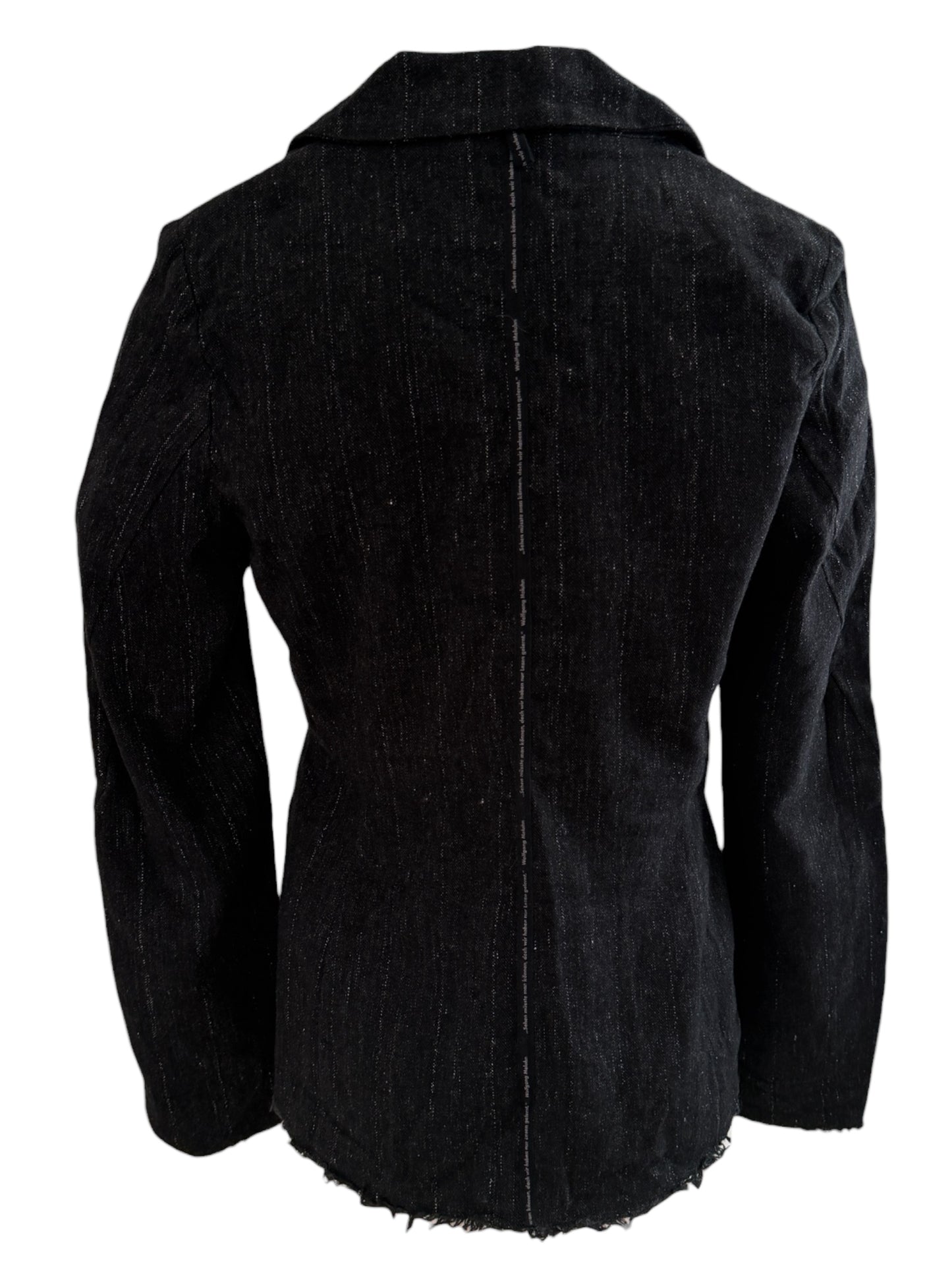Annette Gortz vest S
