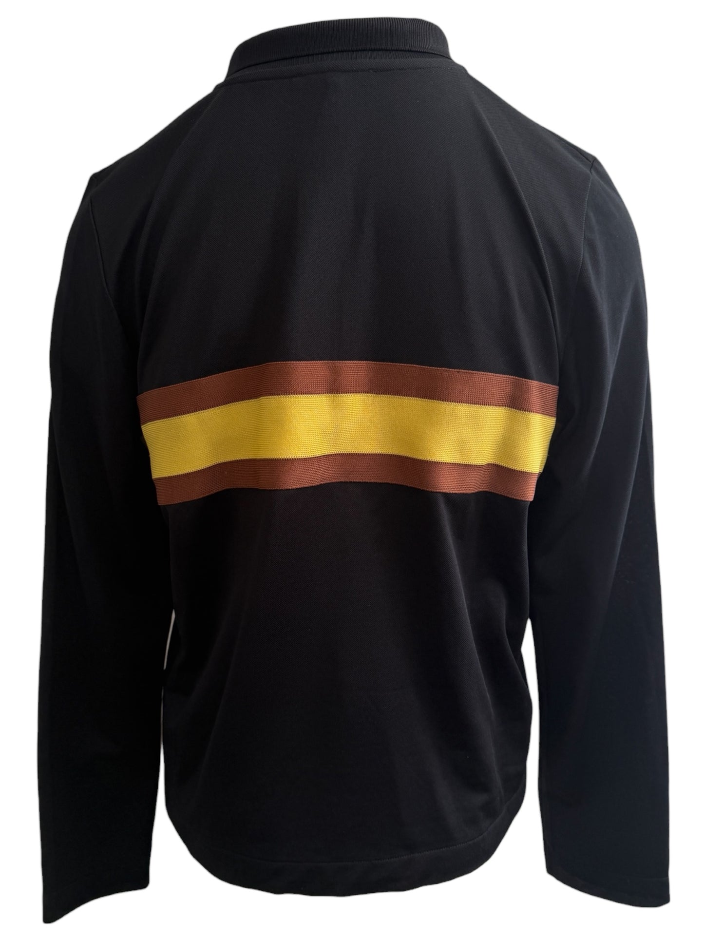 Ganni shirt lange mouw L